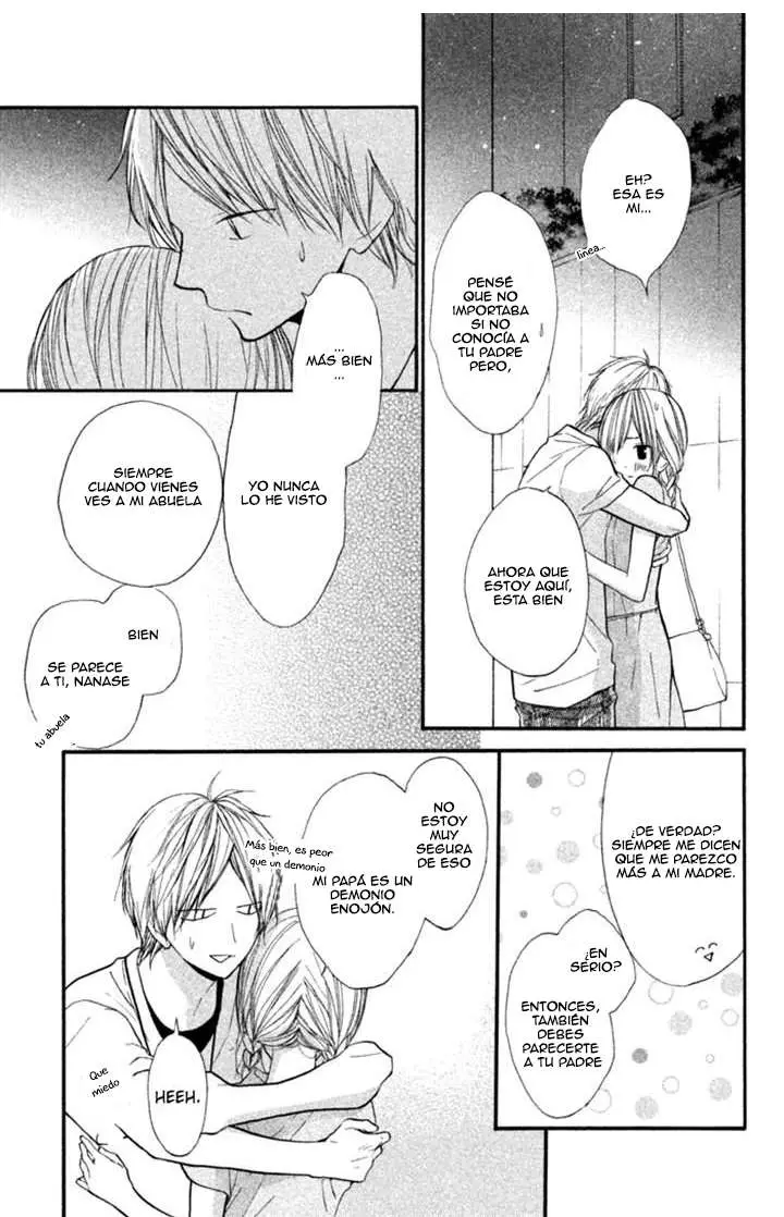 Hana-kun to Koisuru Watashi (2011) - Capítulo 38 - Página 35 - LectorTMOo