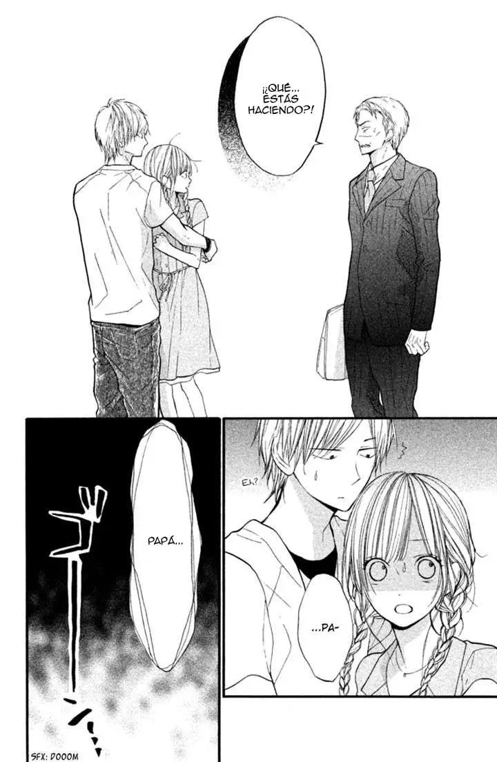 Hana-kun to Koisuru Watashi (2011) - Capítulo 38 - Página 38 - LectorTMOo
