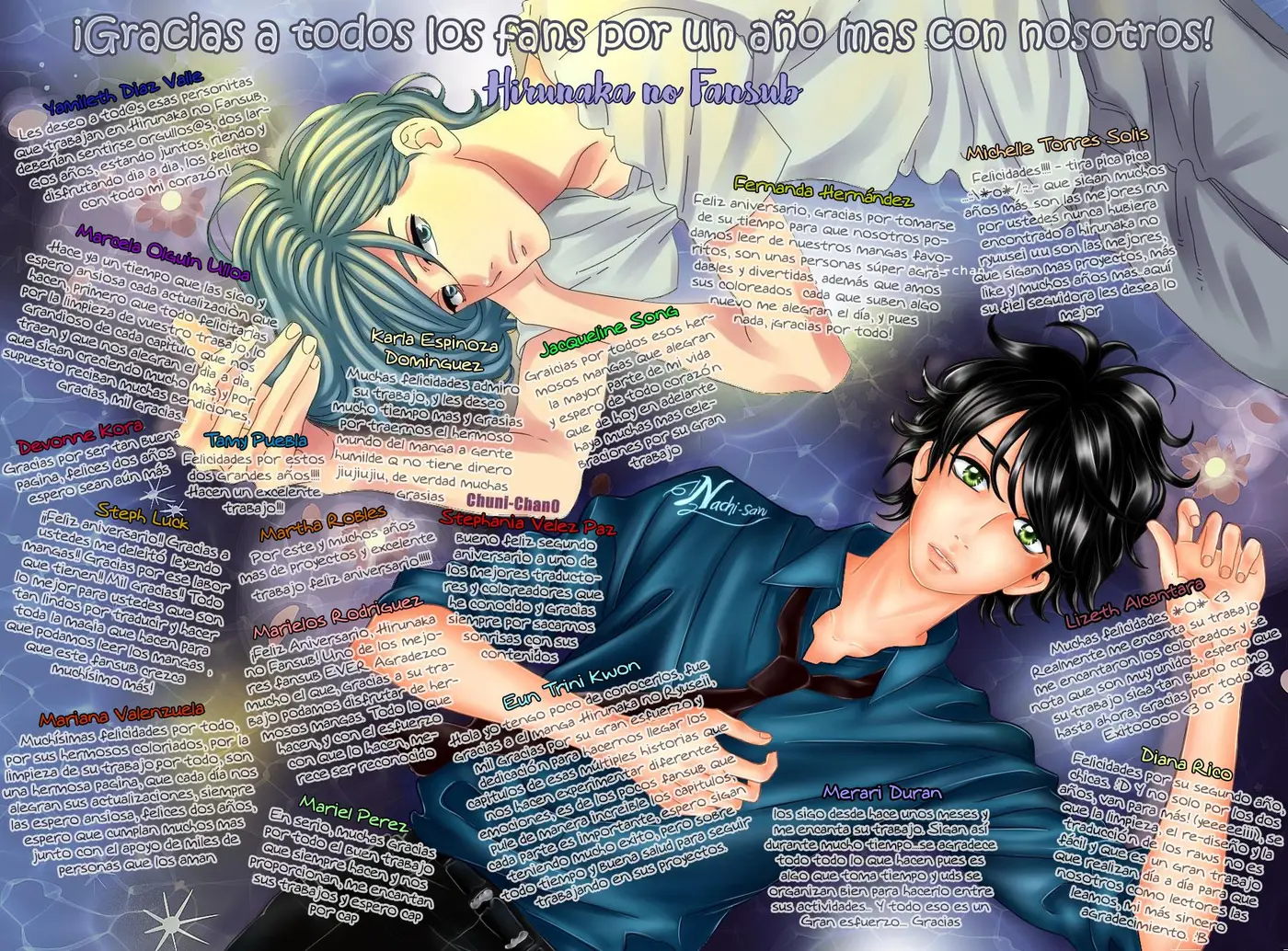 Hana-kun to Koisuru Watashi (2011) - Capítulo 39 - Página 4 - LectorTMOo