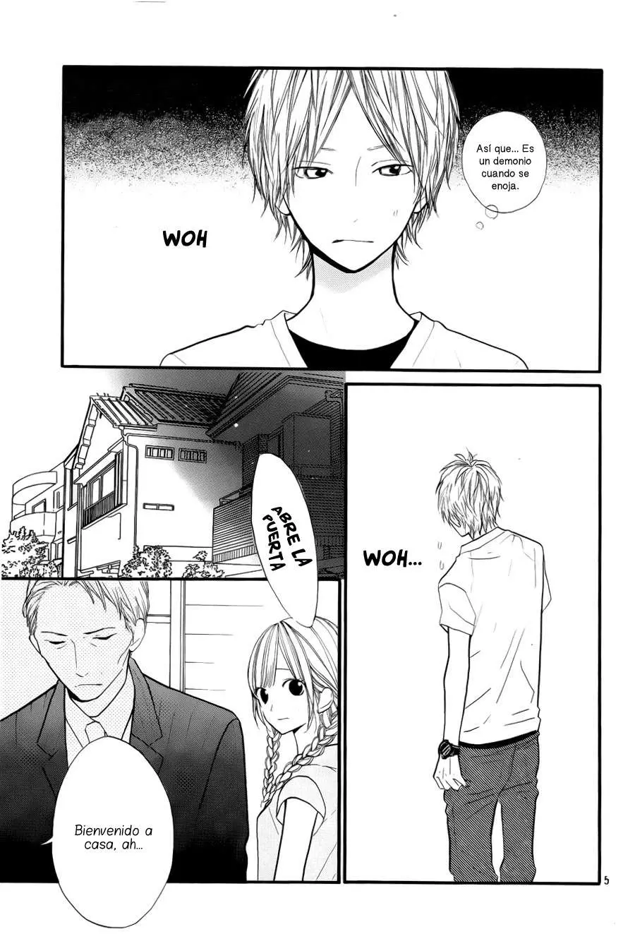 Hana-kun to Koisuru Watashi (2011) - Capítulo 39 - Página 10 - LectorTMOo