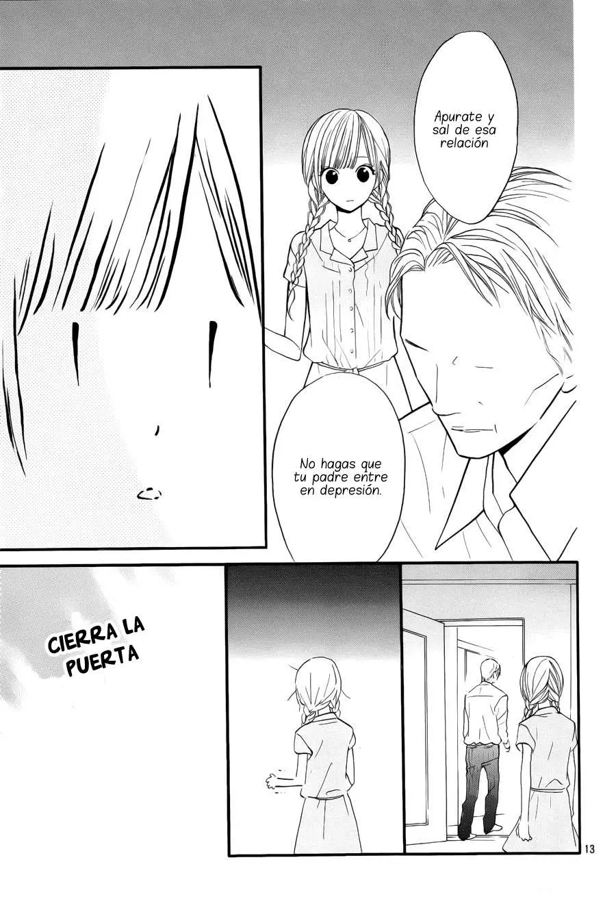 Hana-kun to Koisuru Watashi (2011) - Capítulo 39 - Página 19 - LectorTMOo