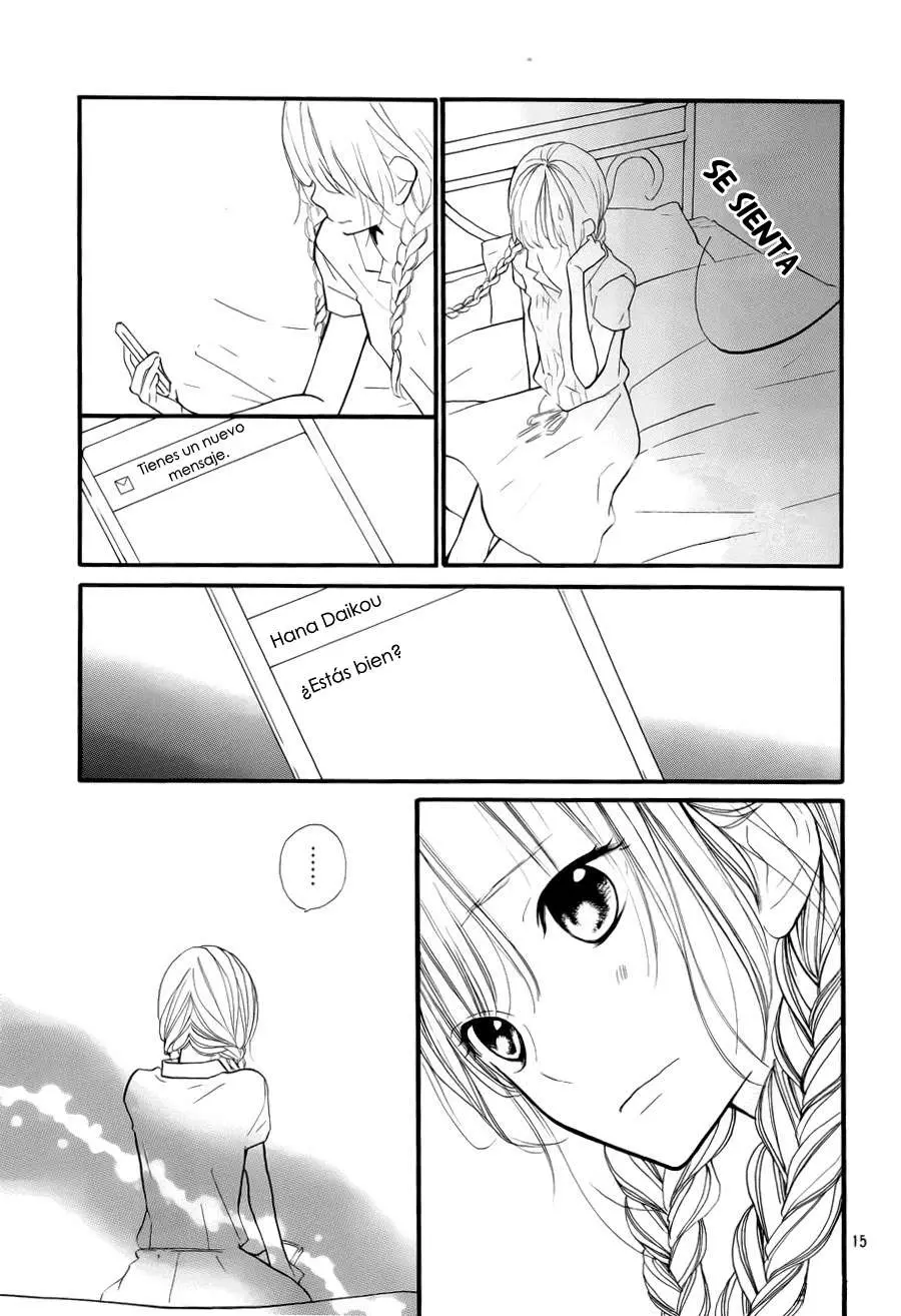 Hana-kun to Koisuru Watashi (2011) - Capítulo 39 - Página 21 - LectorTMOo