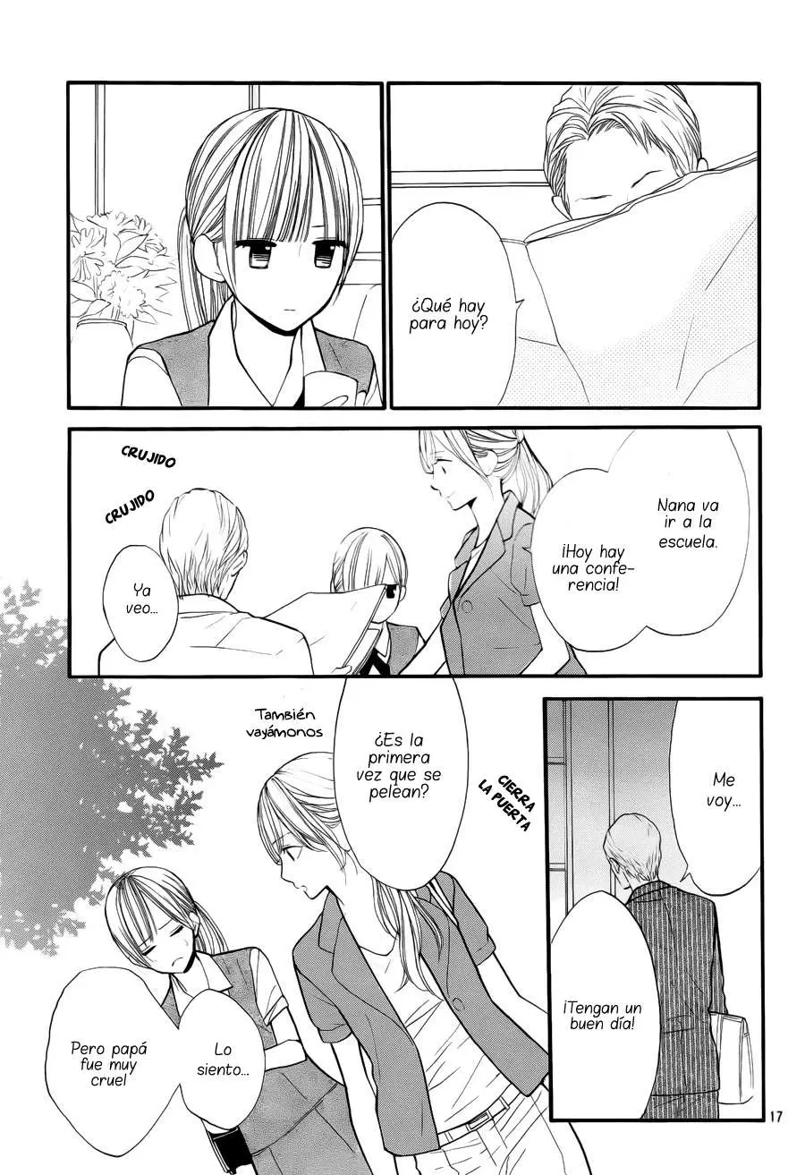 Hana-kun to Koisuru Watashi (2011) - Capítulo 39 - Página 23 - LectorTMOo