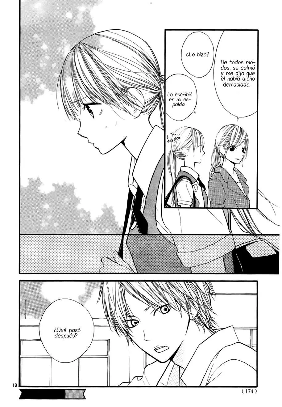 Hana-kun to Koisuru Watashi (2011) - Capítulo 39 - Página 24 - LectorTMOo