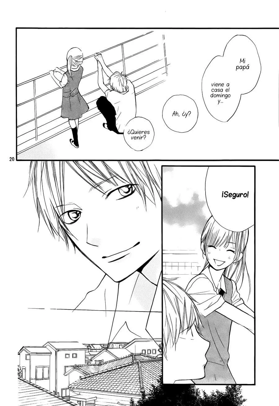 Hana-kun to Koisuru Watashi (2011) - Capítulo 39 - Página 26 - LectorTMOo