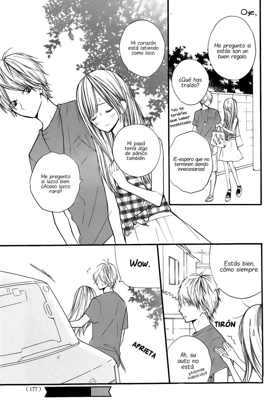 Hana-kun to Koisuru Watashi (2011) - Capítulo 39 - Página 27 - LectorTMOo