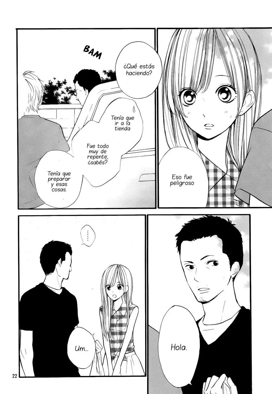 Hana-kun to Koisuru Watashi (2011) - Capítulo 39 - Página 28 - LectorTMOo