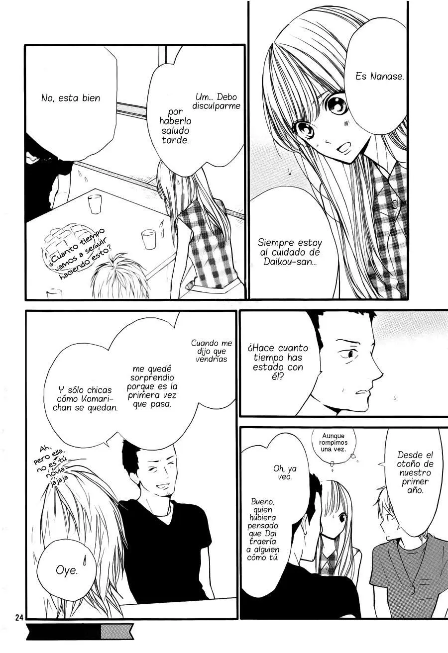 Hana-kun to Koisuru Watashi (2011) - Capítulo 39 - Página 30 - LectorTMOo