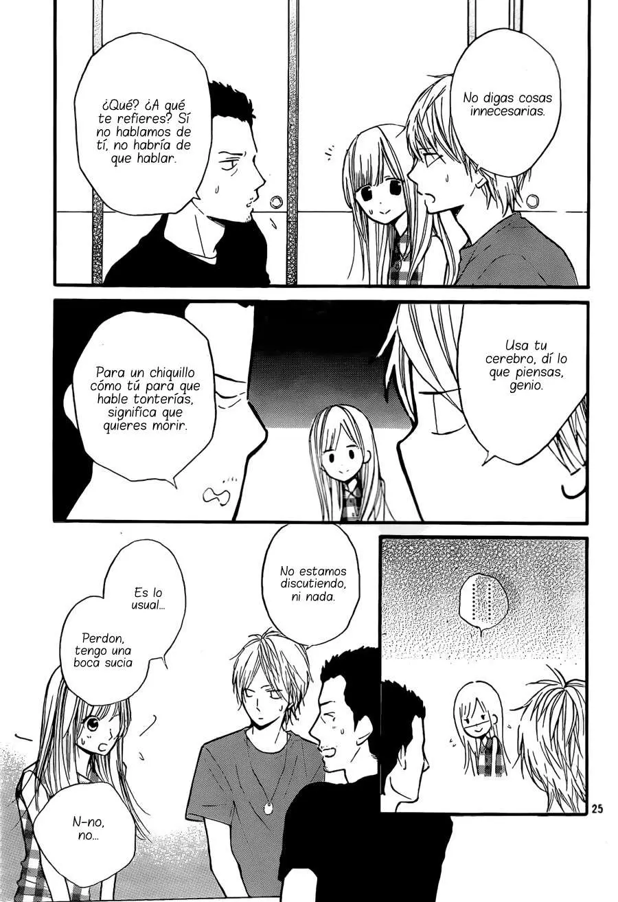 Hana-kun to Koisuru Watashi (2011) - Capítulo 39 - Página 31 - LectorTMOo
