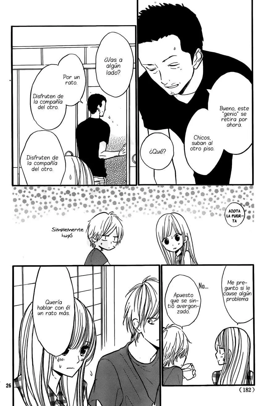 Hana-kun to Koisuru Watashi (2011) - Capítulo 39 - Página 32 - LectorTMOo