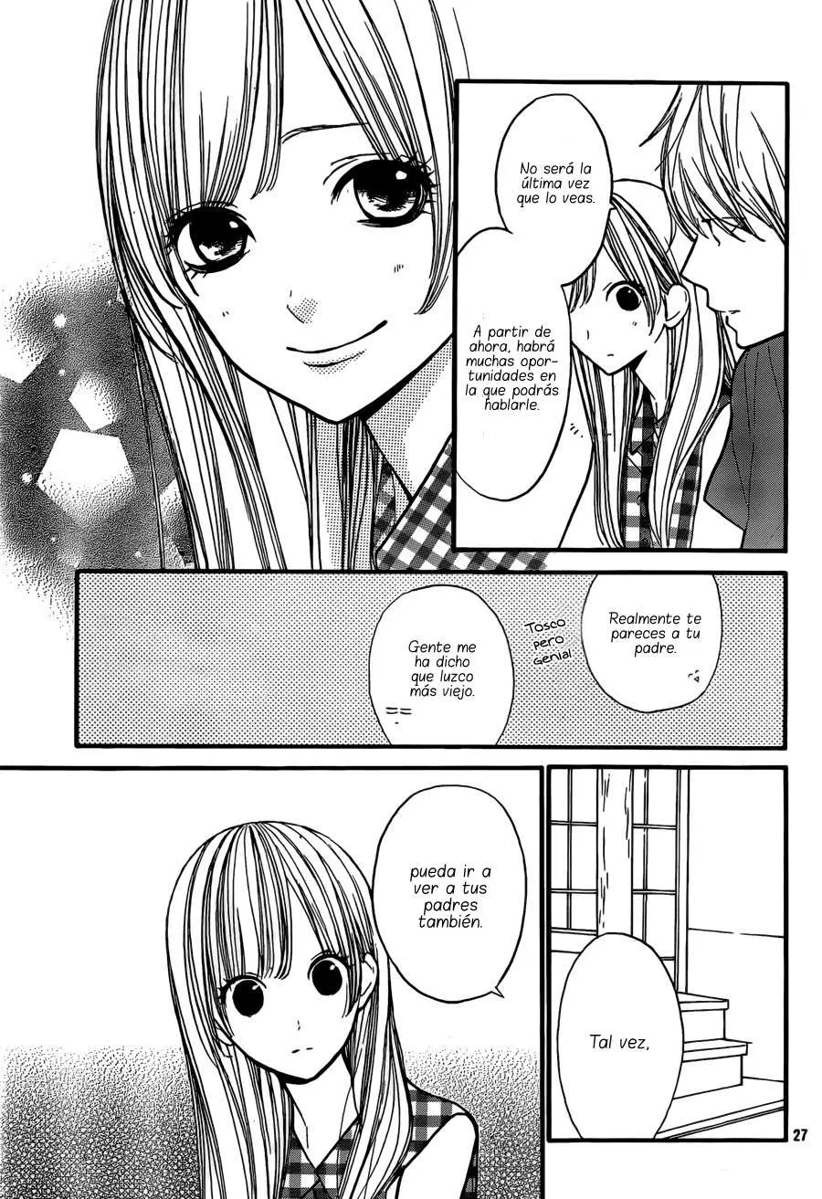 Hana-kun to Koisuru Watashi (2011) - Capítulo 39 - Página 33 - LectorTMOo