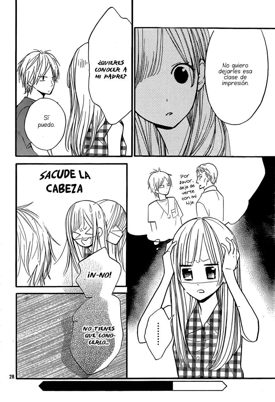 Hana-kun to Koisuru Watashi (2011) - Capítulo 39 - Página 34 - LectorTMOo