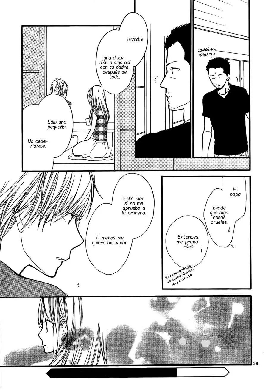 Hana-kun to Koisuru Watashi (2011) - Capítulo 39 - Página 35 - LectorTMOo