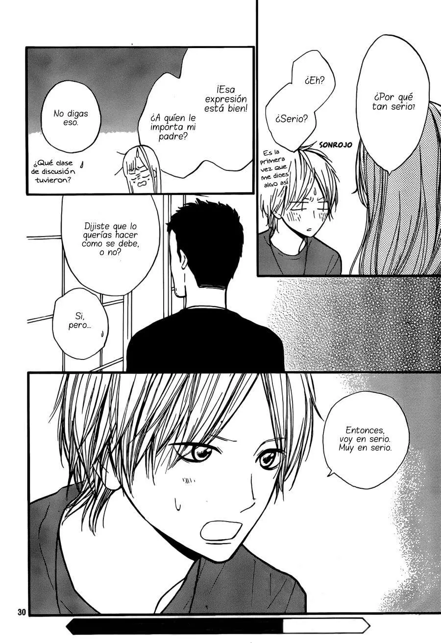 Hana-kun to Koisuru Watashi (2011) - Capítulo 39 - Página 36 - LectorTMOo