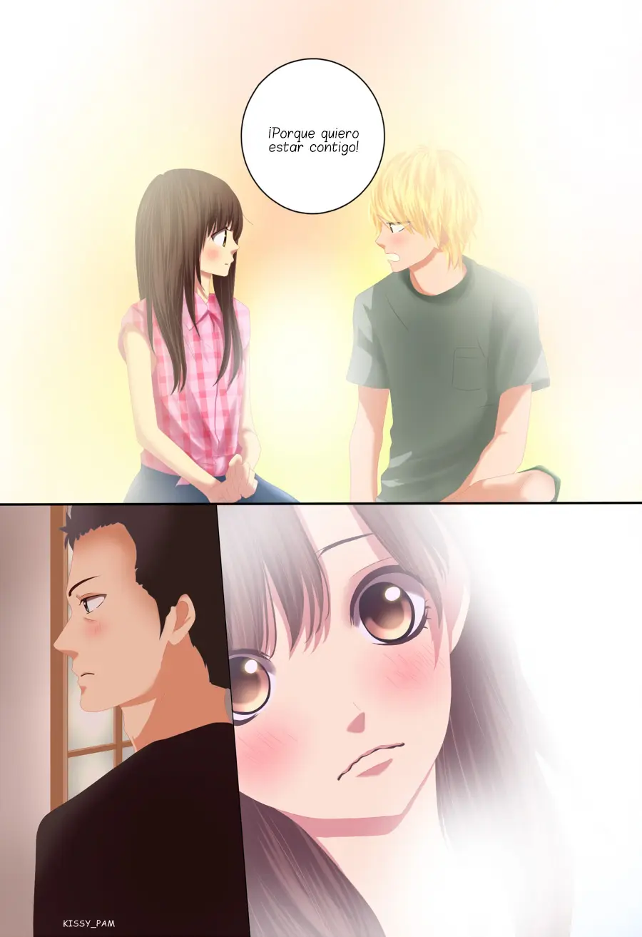 Hana-kun to Koisuru Watashi (2011) - Capítulo 39 - Página 37 - LectorTMOo