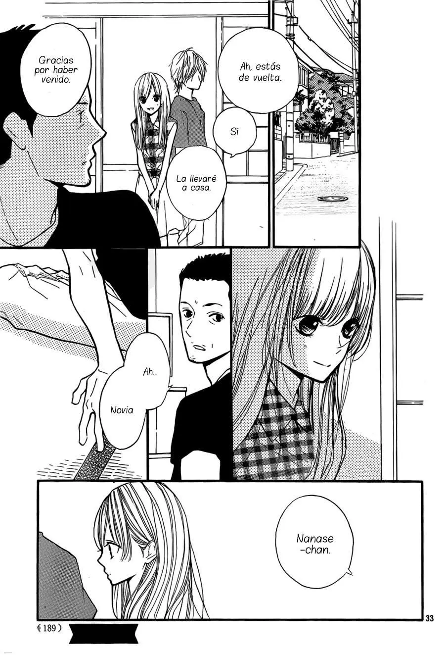 Hana-kun to Koisuru Watashi (2011) - Capítulo 39 - Página 39 - LectorTMOo
