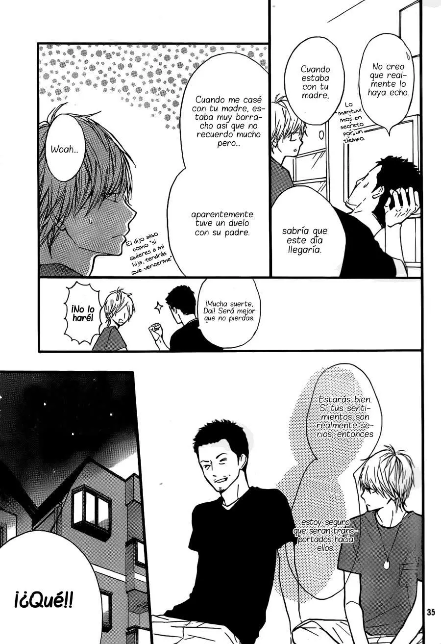 Hana-kun to Koisuru Watashi (2011) - Capítulo 39 - Página 41 - LectorTMOo