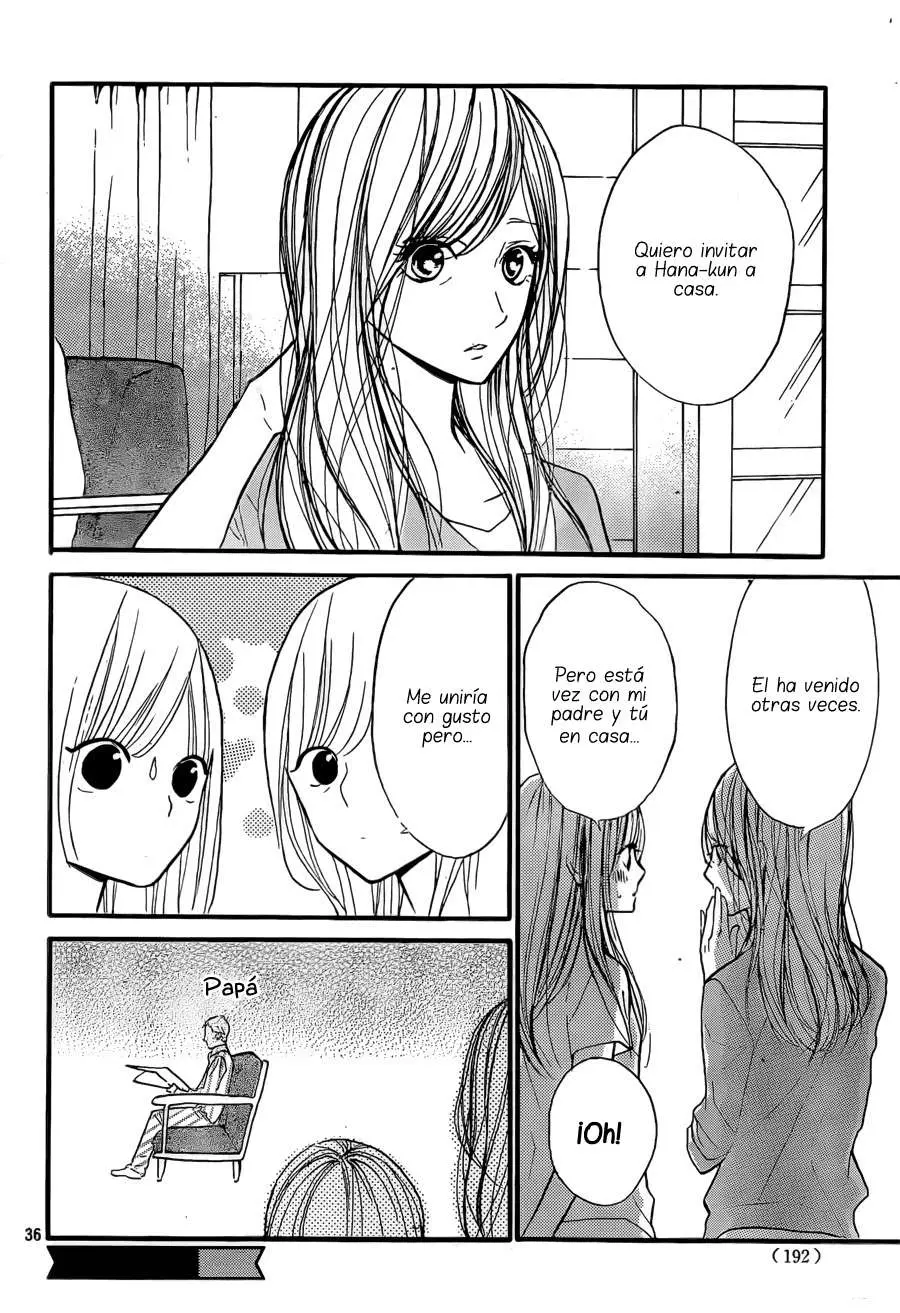 Hana-kun to Koisuru Watashi (2011) - Capítulo 39 - Página 42 - LectorTMOo