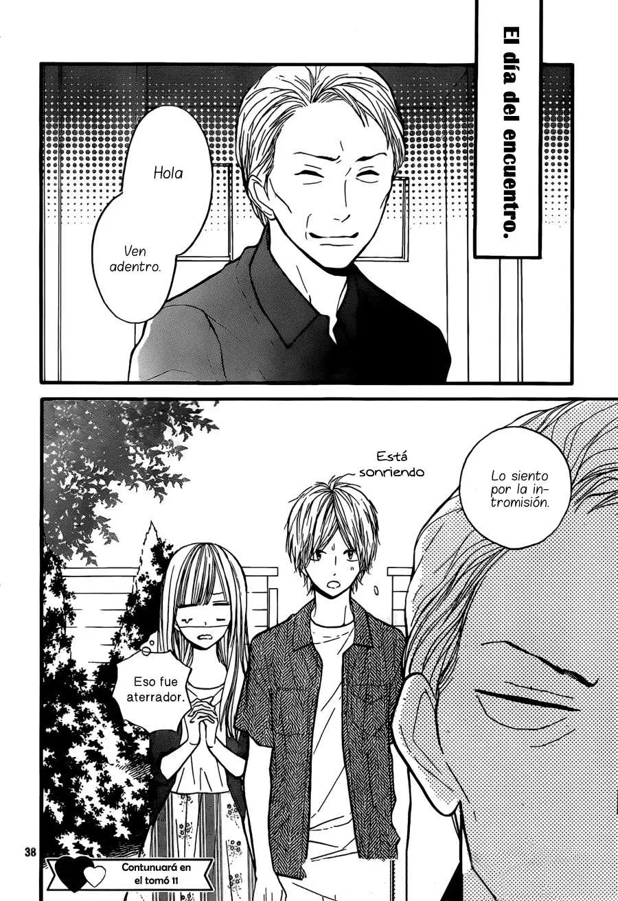 Hana-kun to Koisuru Watashi (2011) - Capítulo 39 - Página 44 - LectorTMOo