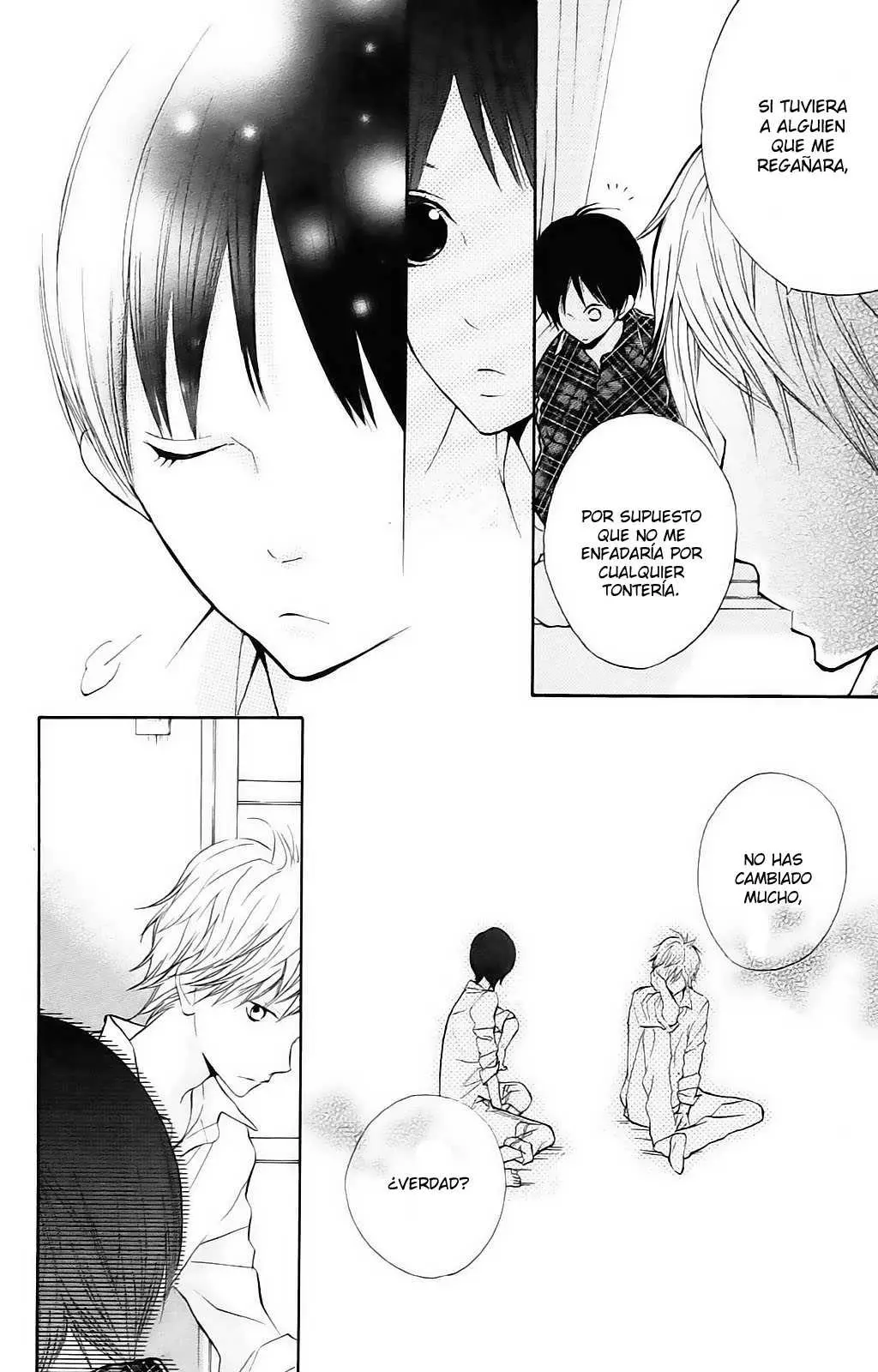 Hana-kun to Koisuru Watashi (2011) - Capítulo 4 - Página 4 - LectorTMOo
