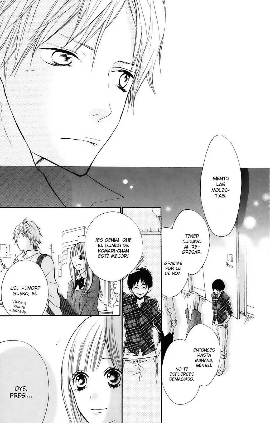 Hana-kun to Koisuru Watashi (2011) - Capítulo 4 - Página 5 - LectorTMOo