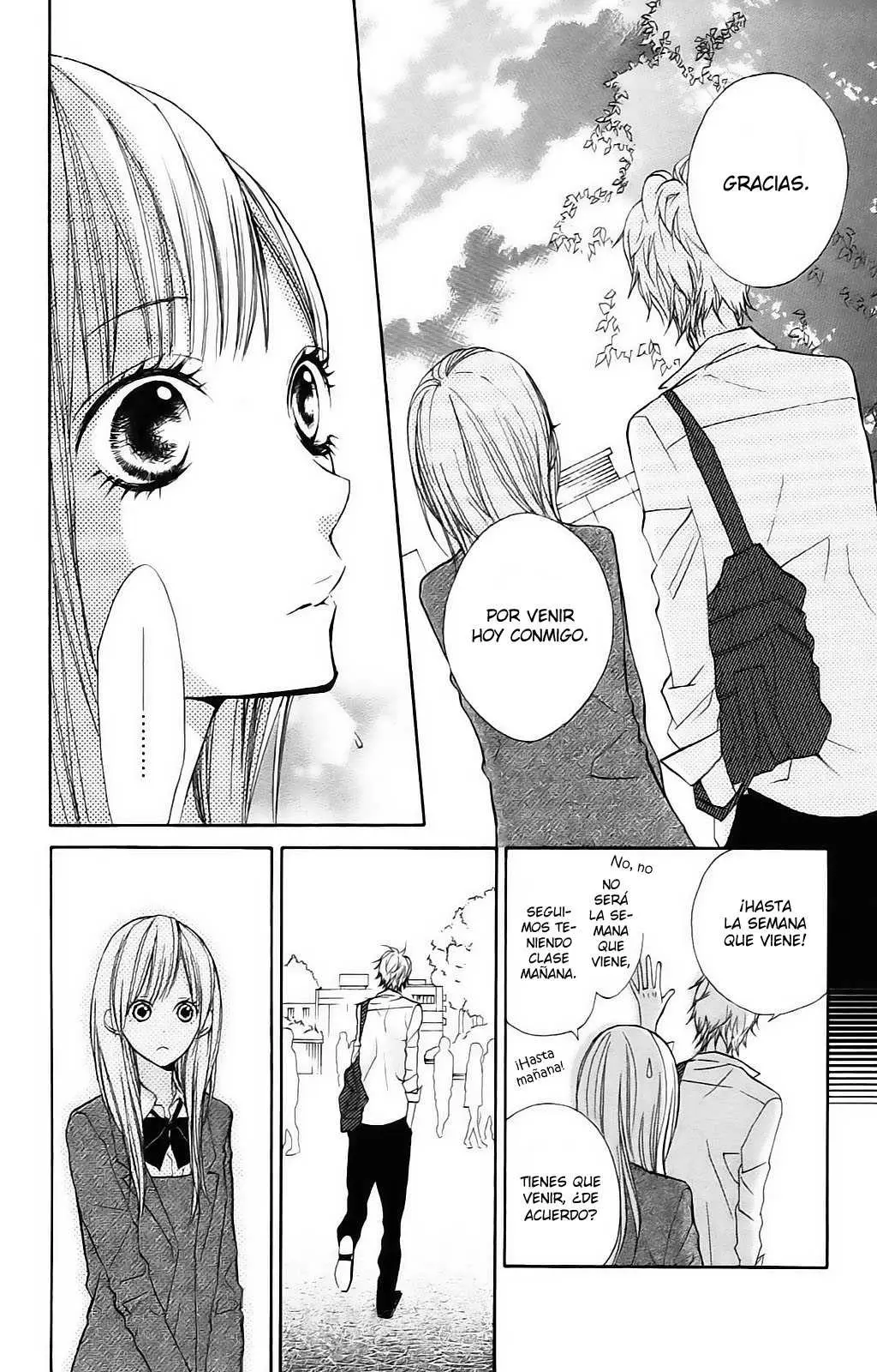 Hana-kun to Koisuru Watashi (2011) - Capítulo 4 - Página 6 - LectorTMOo