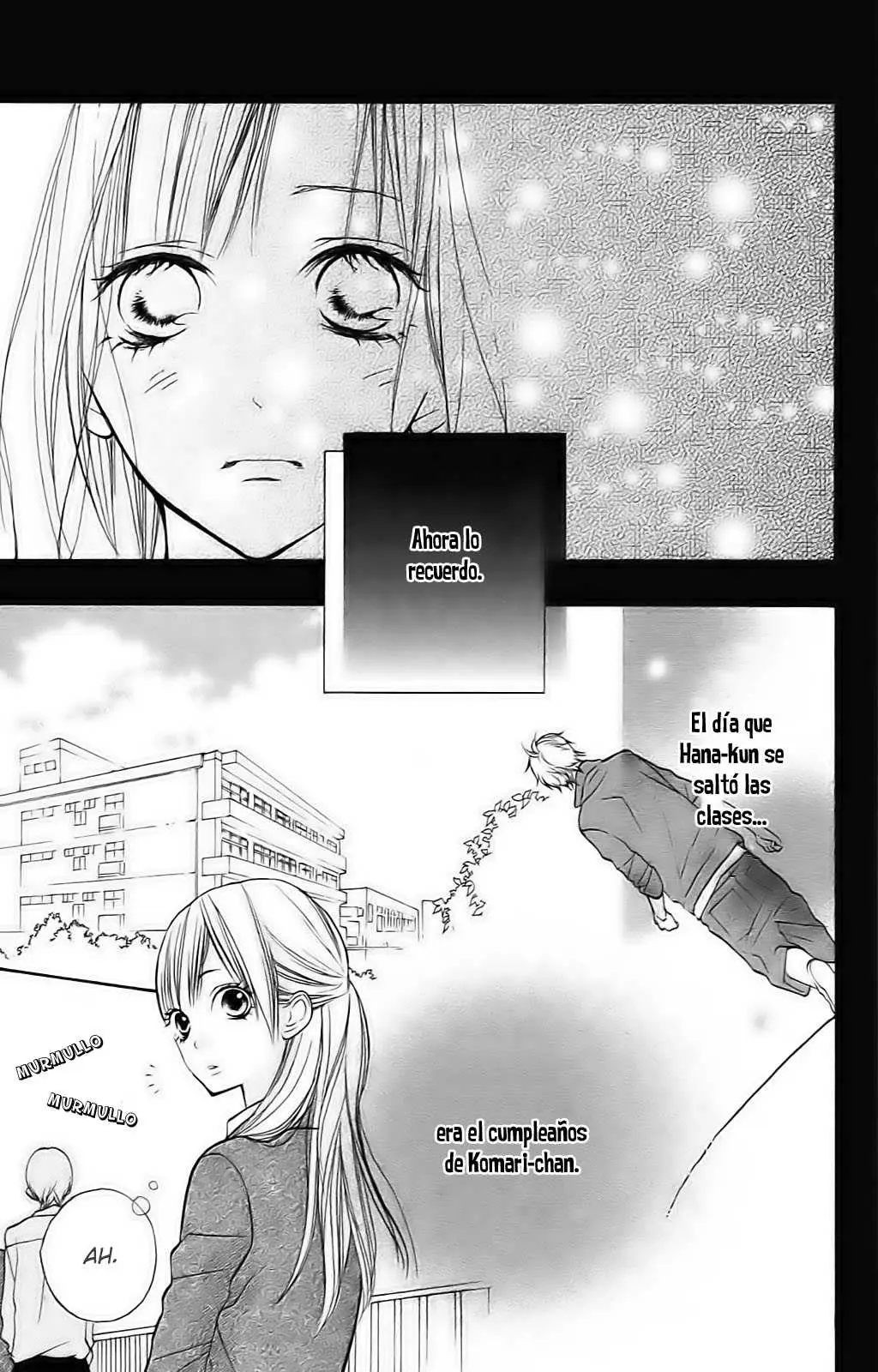 Hana-kun to Koisuru Watashi (2011) - Capítulo 4 - Página 7 - LectorTMOo