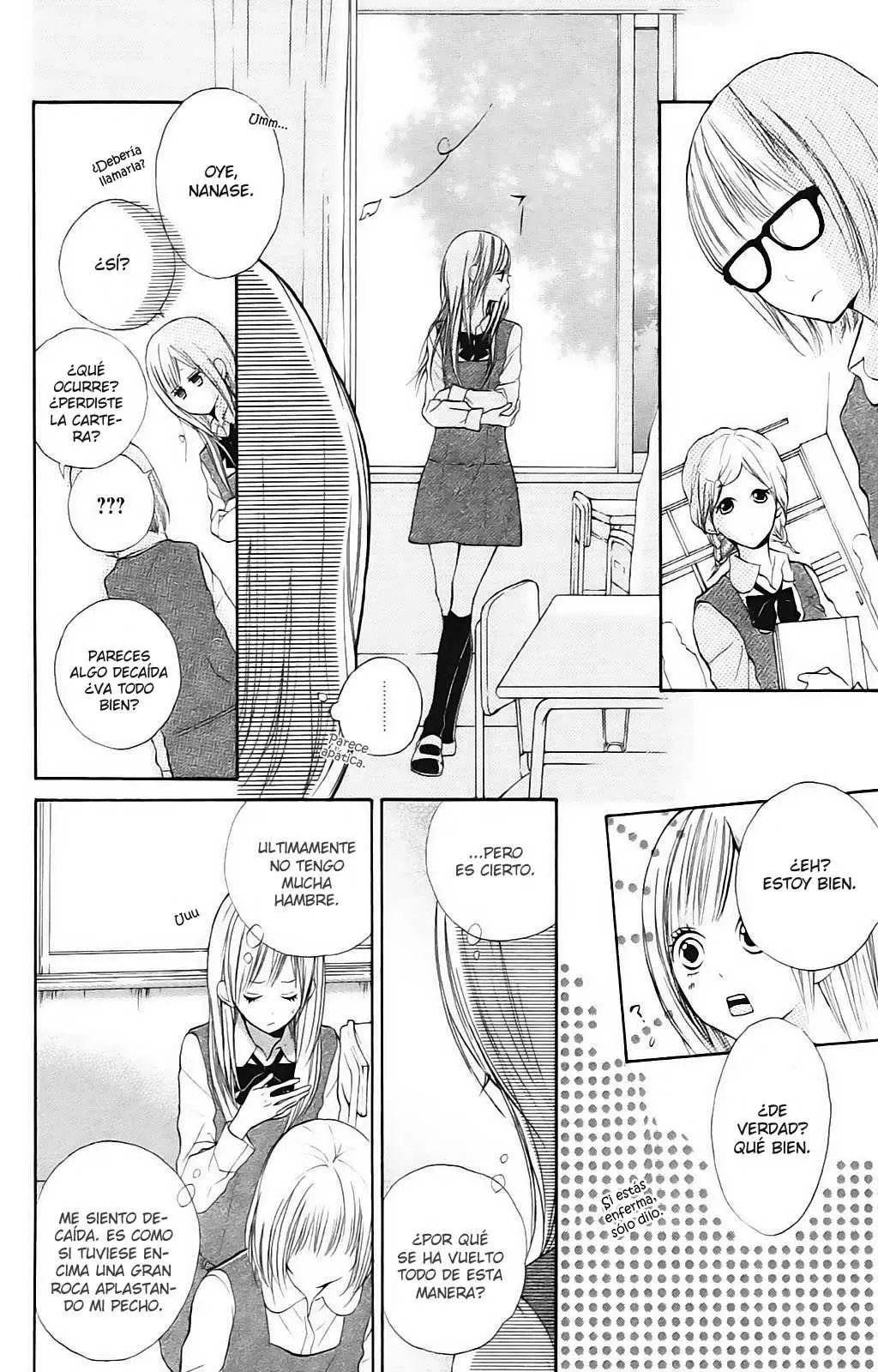 Hana-kun to Koisuru Watashi (2011) - Capítulo 4 - Página 10 - LectorTMOo