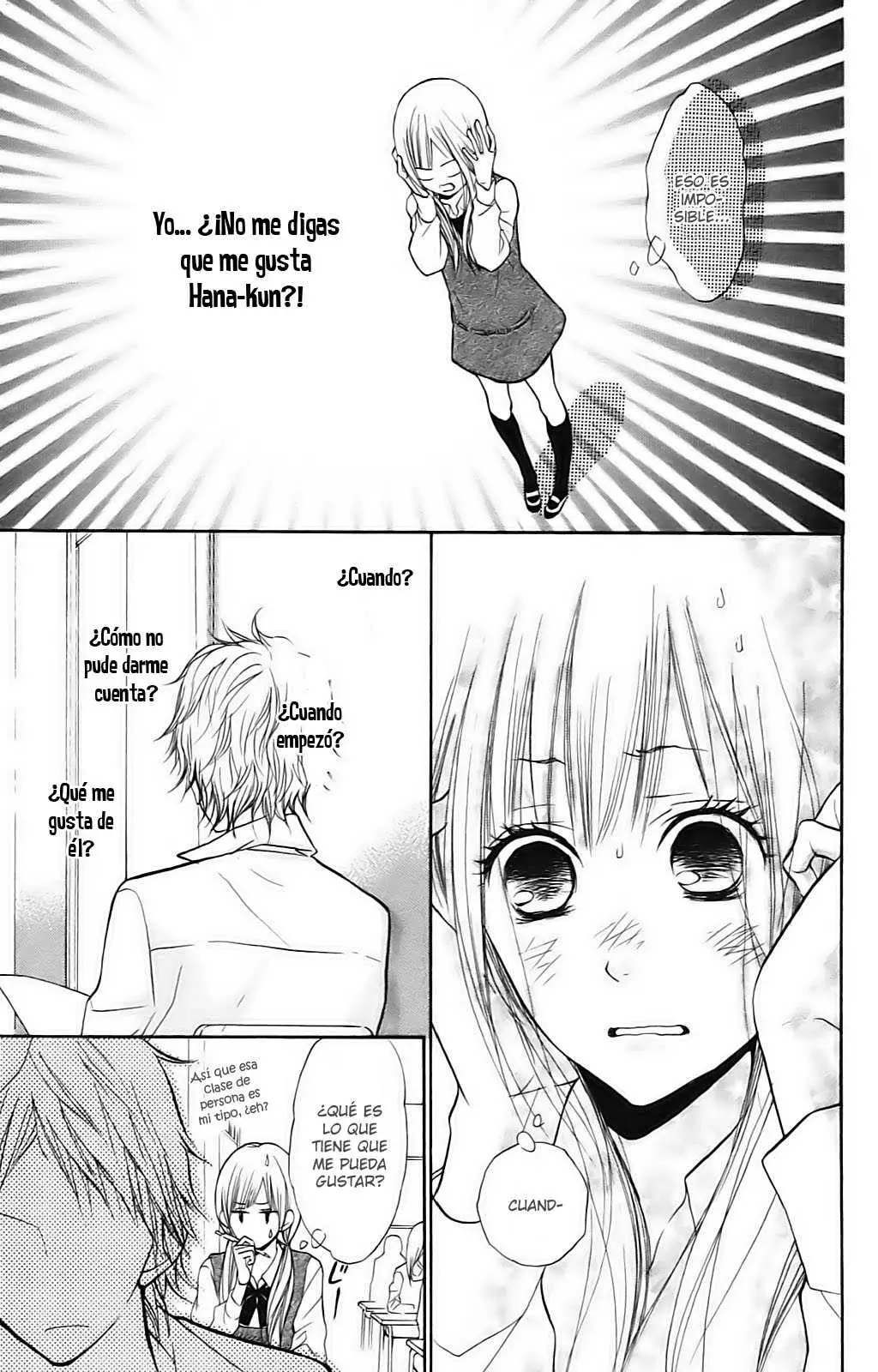 Hana-kun to Koisuru Watashi (2011) - Capítulo 4 - Página 15 - LectorTMOo