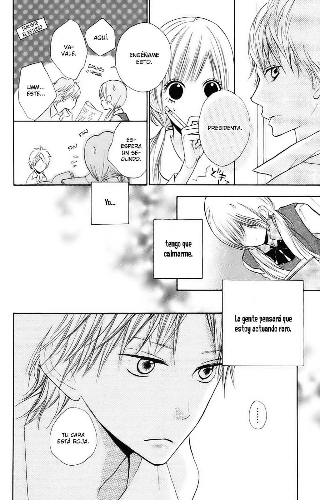 Hana-kun to Koisuru Watashi (2011) - Capítulo 4 - Página 16 - LectorTMOo