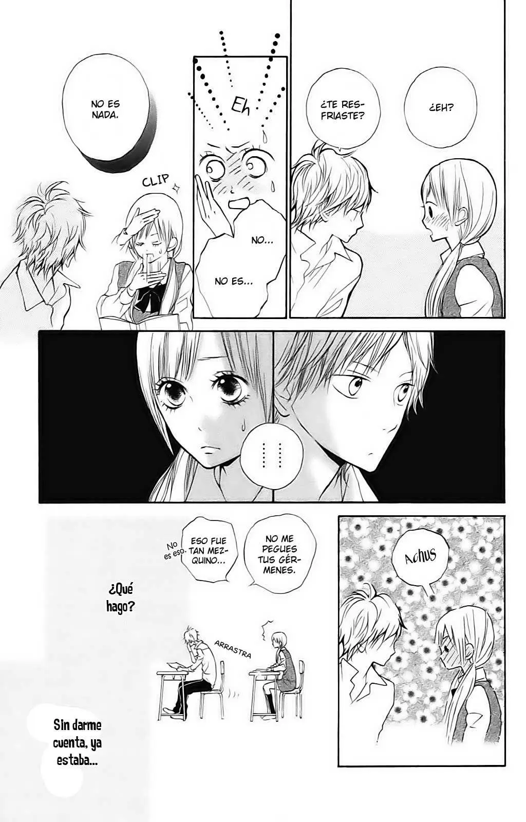 Hana-kun to Koisuru Watashi (2011) - Capítulo 4 - Página 17 - LectorTMOo