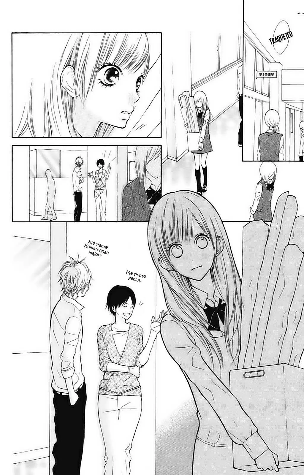 Hana-kun to Koisuru Watashi (2011) - Capítulo 4 - Página 18 - LectorTMOo