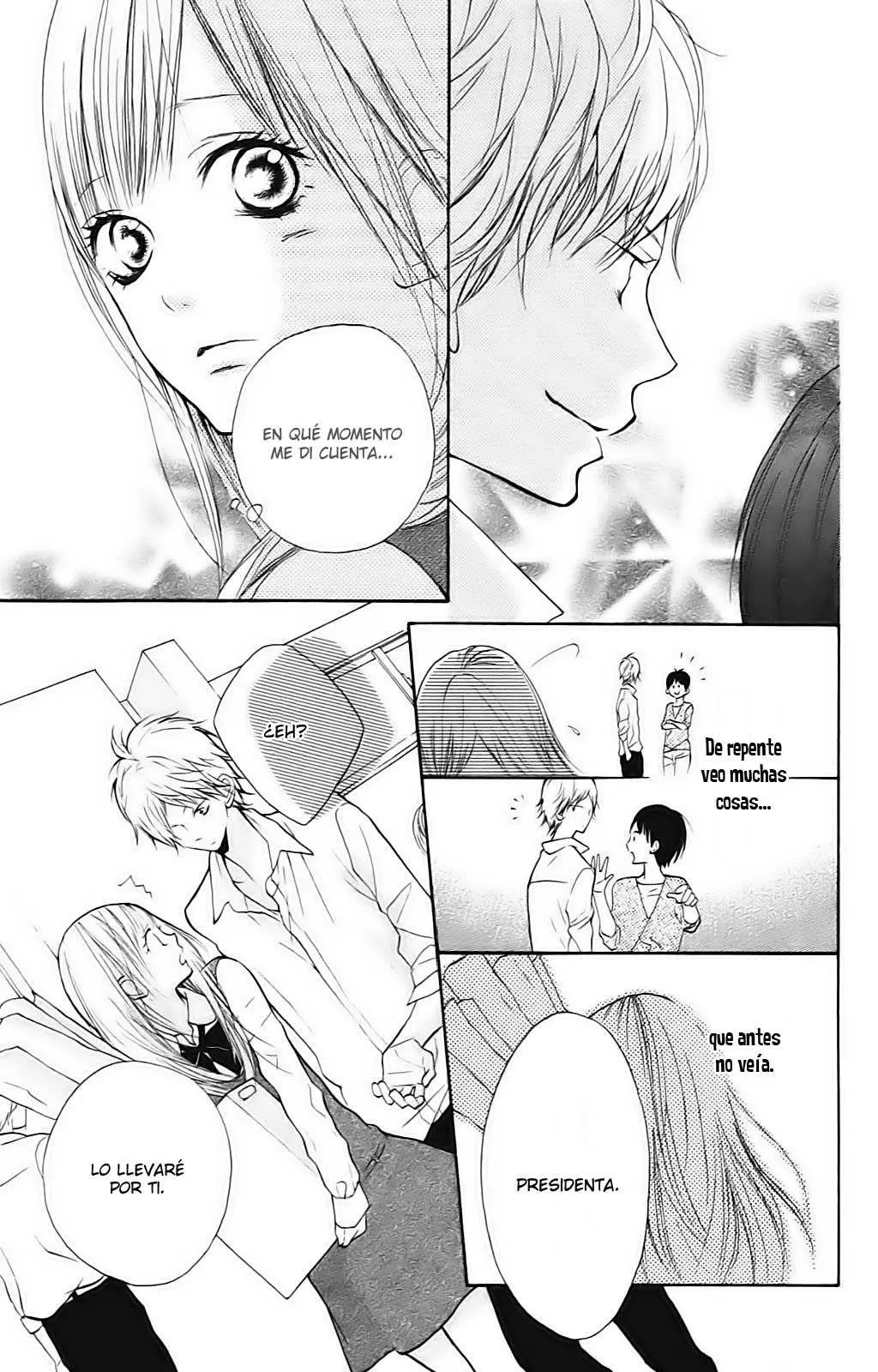 Hana-kun to Koisuru Watashi (2011) - Capítulo 4 - Página 19 - LectorTMOo