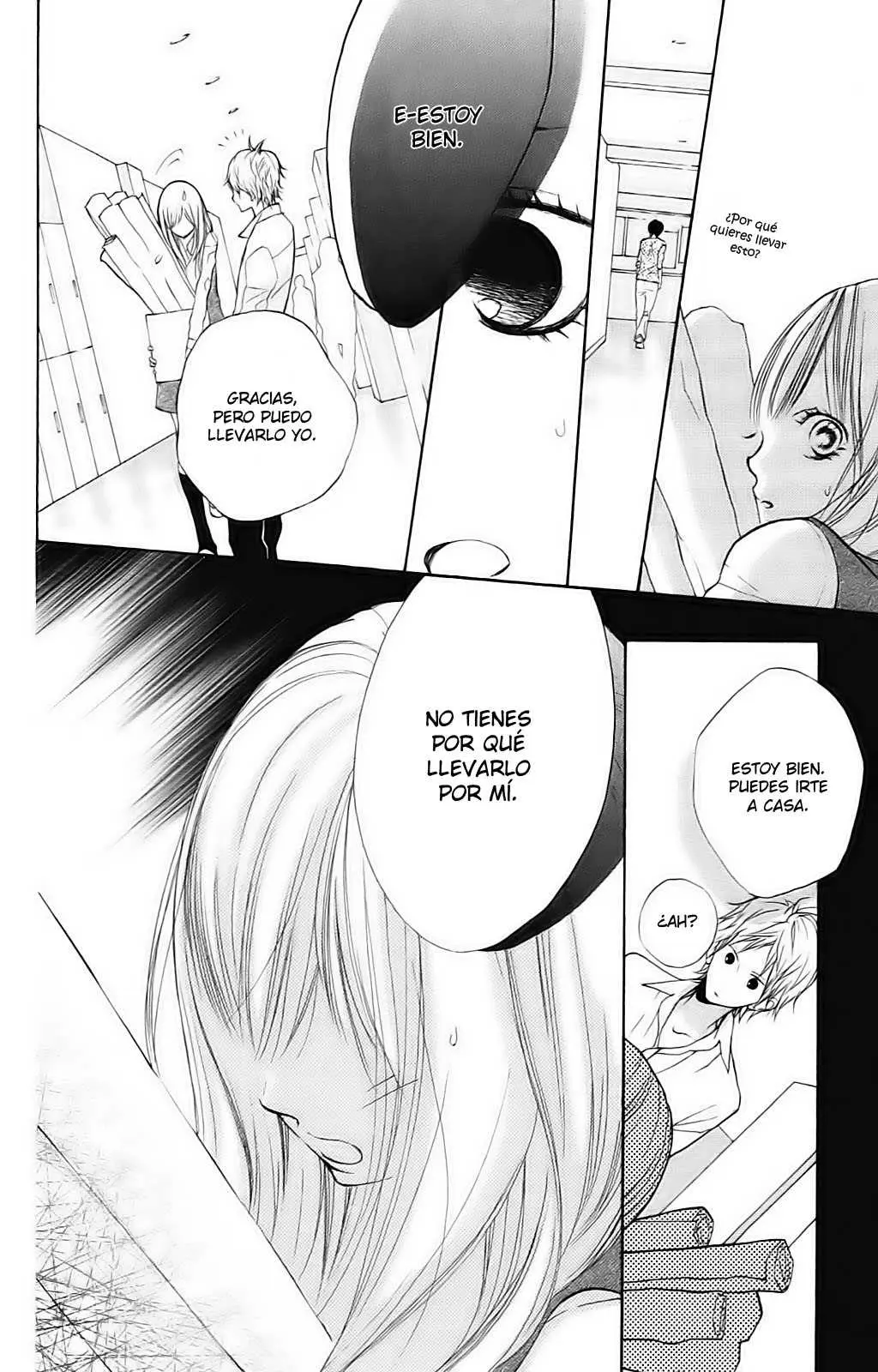 Hana-kun to Koisuru Watashi (2011) - Capítulo 4 - Página 20 - LectorTMOo