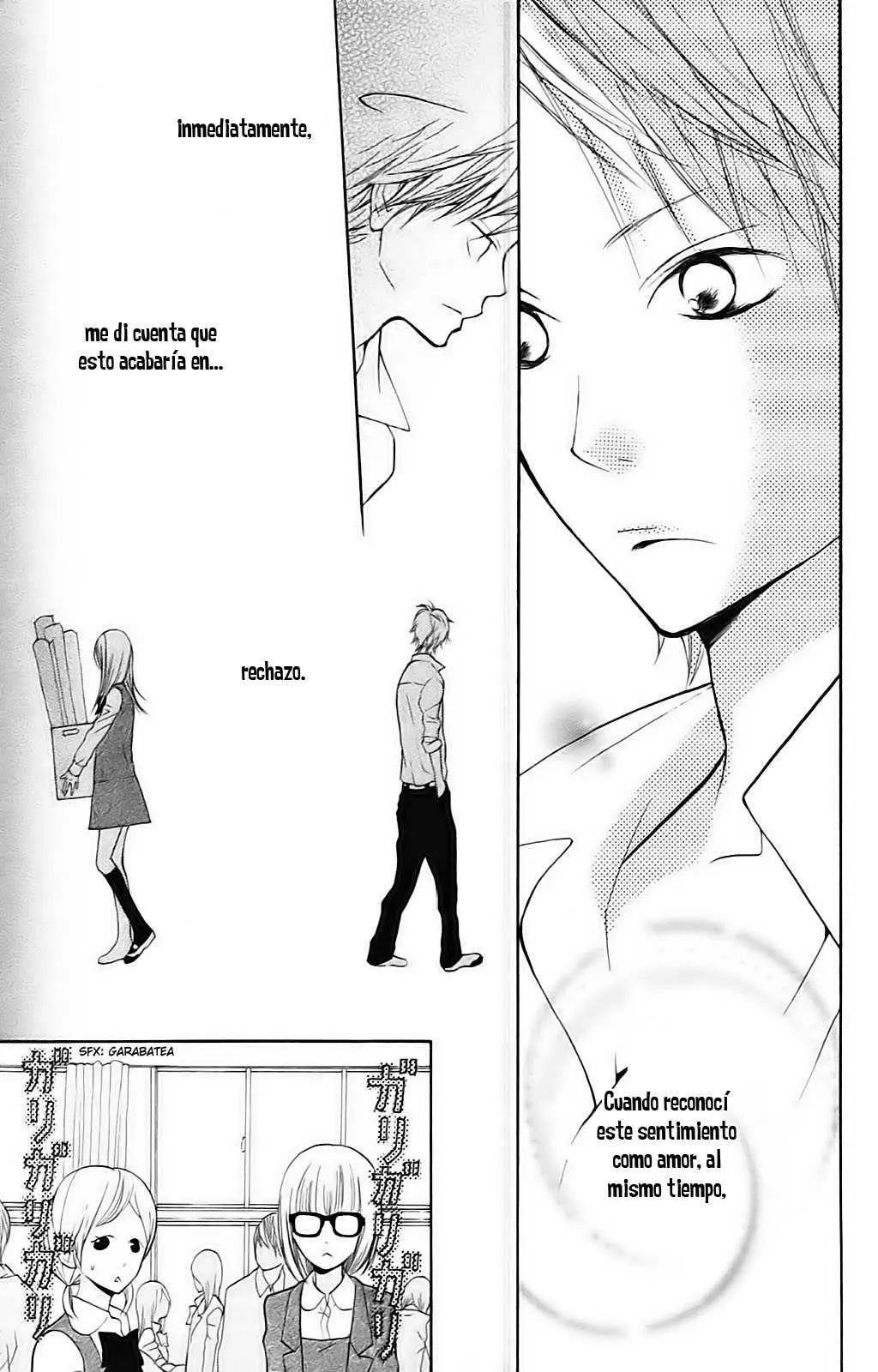 Hana-kun to Koisuru Watashi (2011) - Capítulo 4 - Página 21 - LectorTMOo