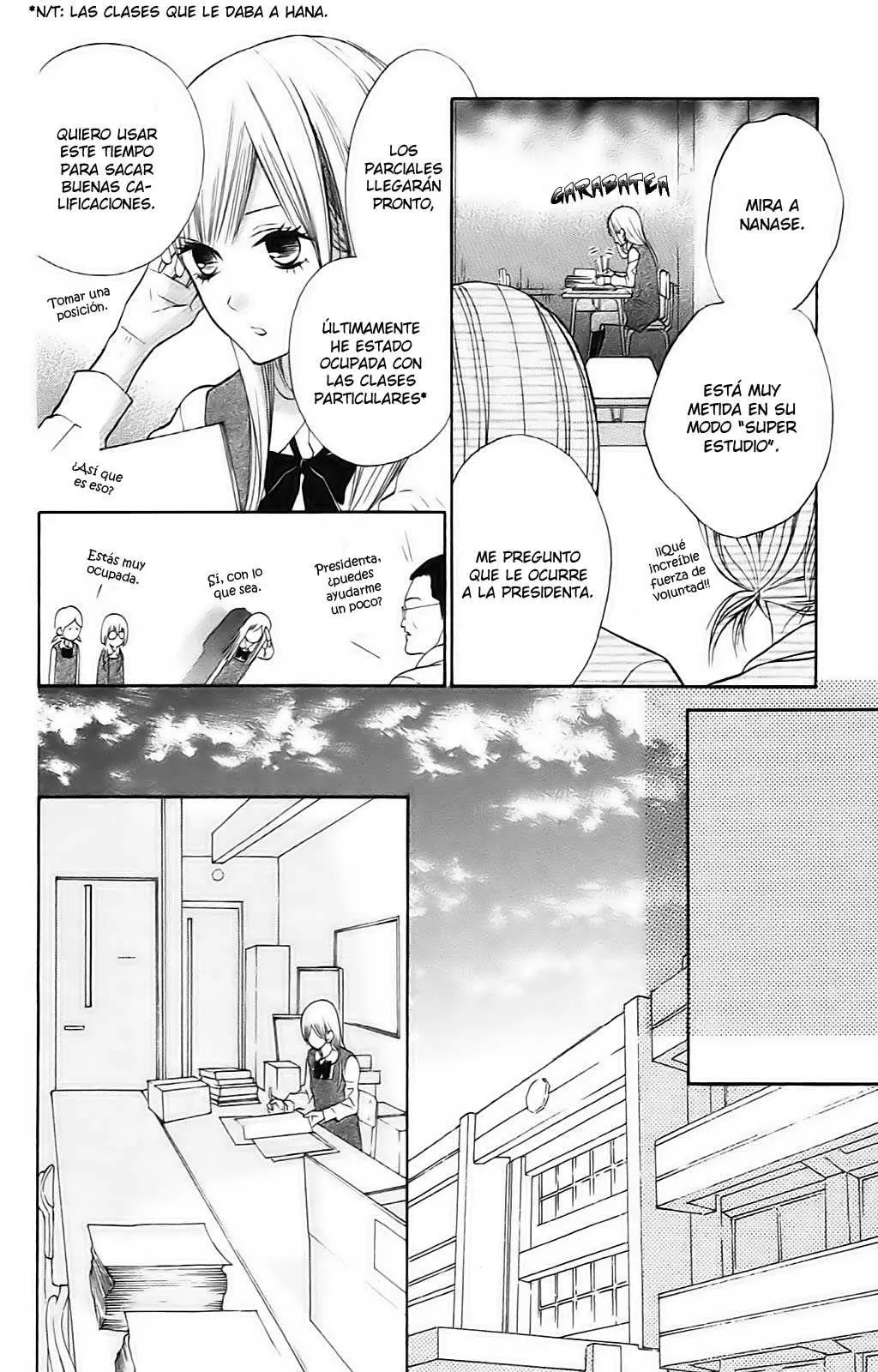 Hana-kun to Koisuru Watashi (2011) - Capítulo 4 - Página 22 - LectorTMOo