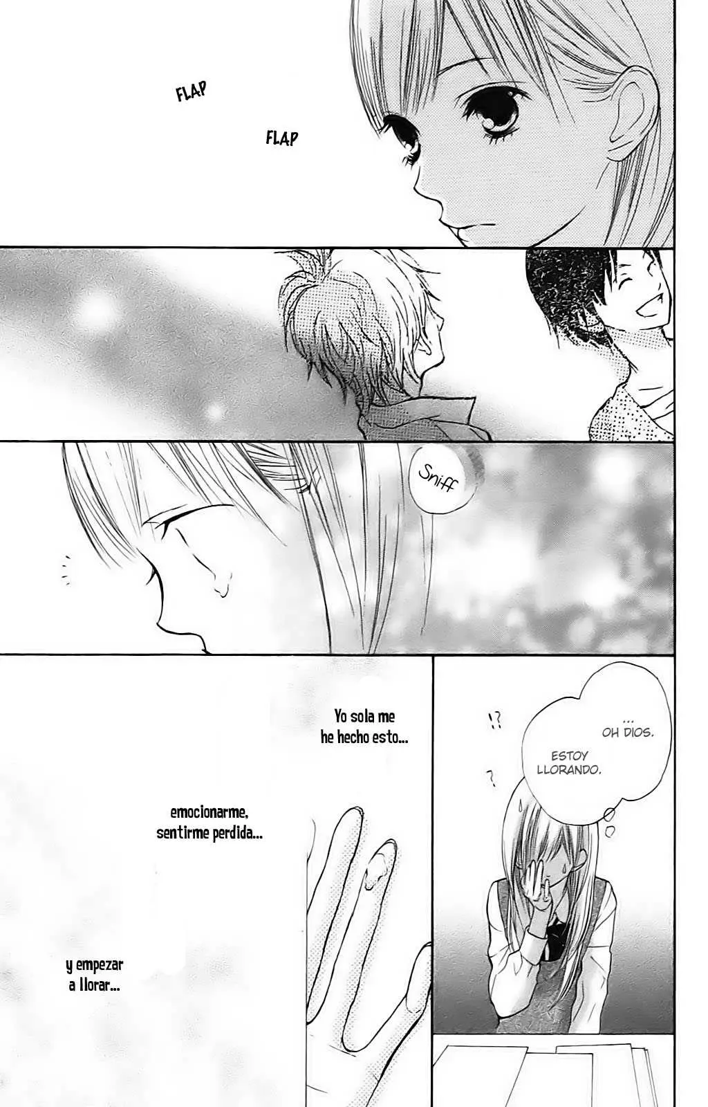 Hana-kun to Koisuru Watashi (2011) - Capítulo 4 - Página 23 - LectorTMOo
