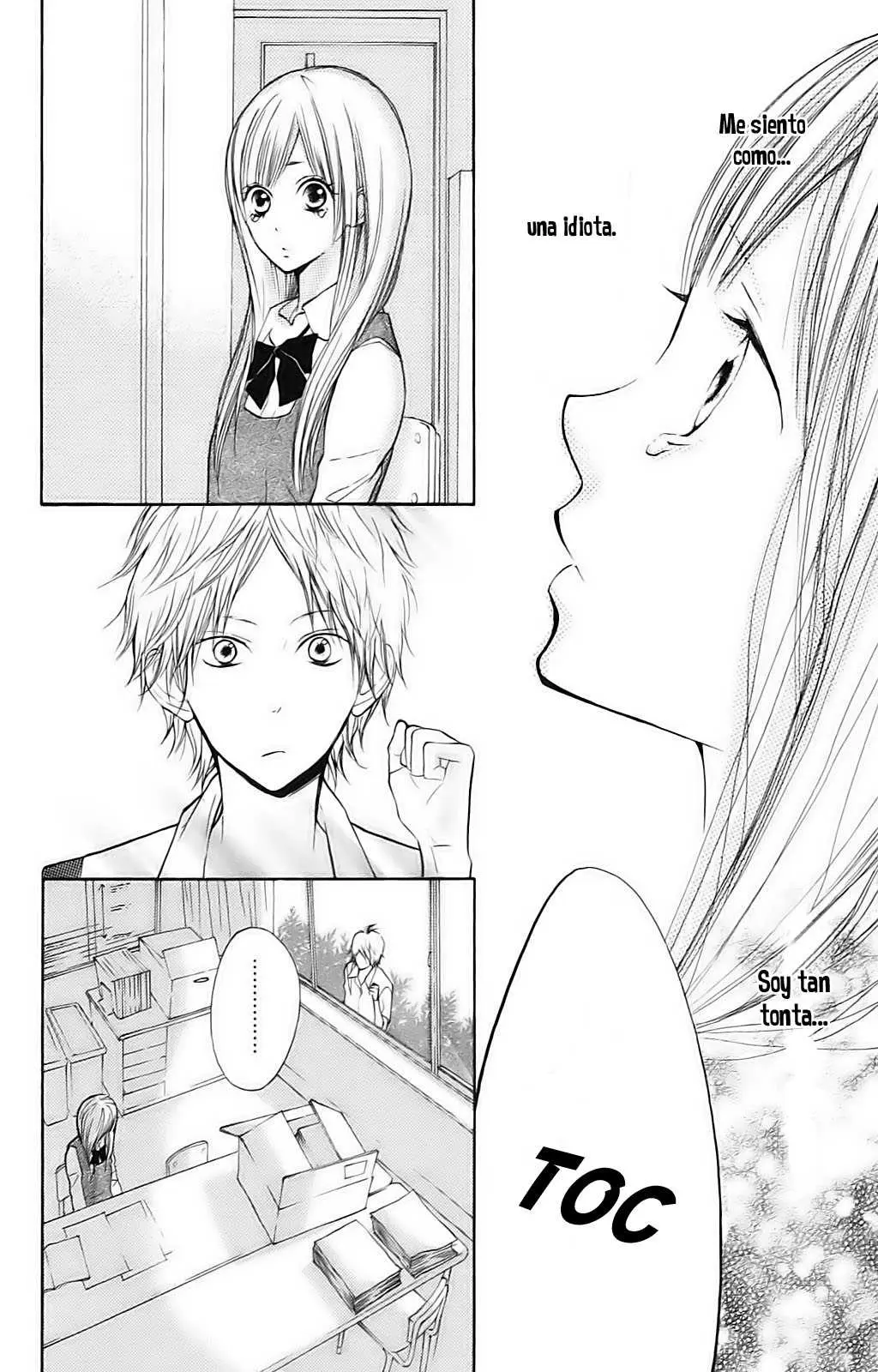 Hana-kun to Koisuru Watashi (2011) - Capítulo 4 - Página 24 - LectorTMOo