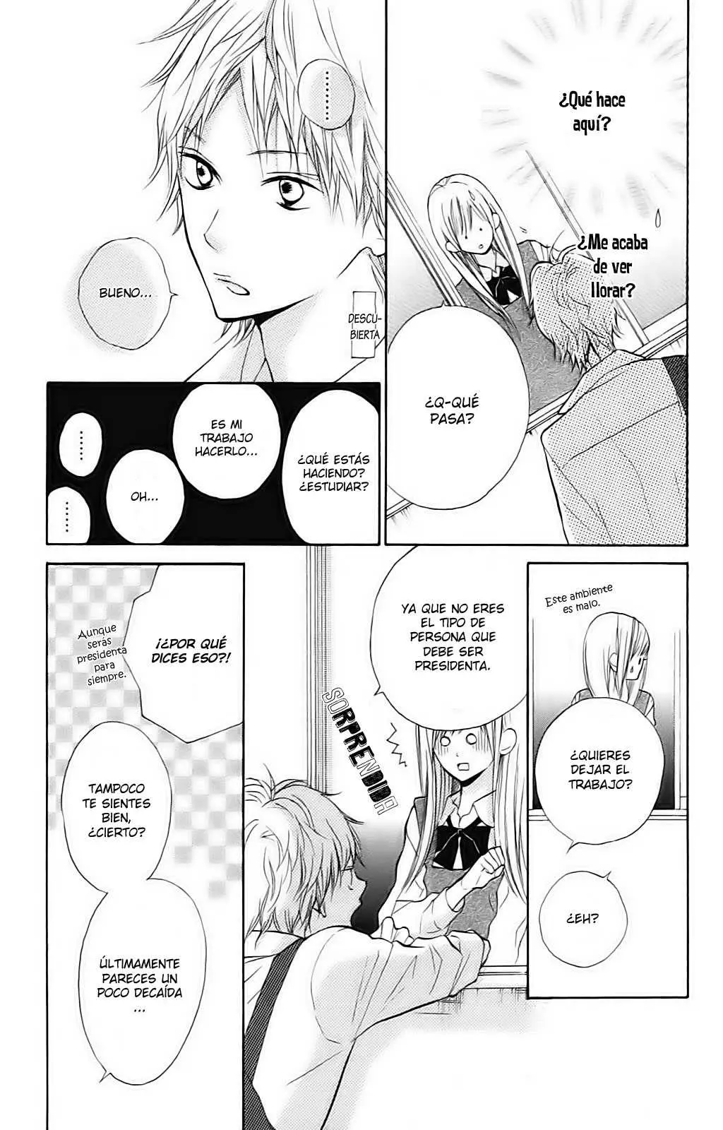 Hana-kun to Koisuru Watashi (2011) - Capítulo 4 - Página 25 - LectorTMOo
