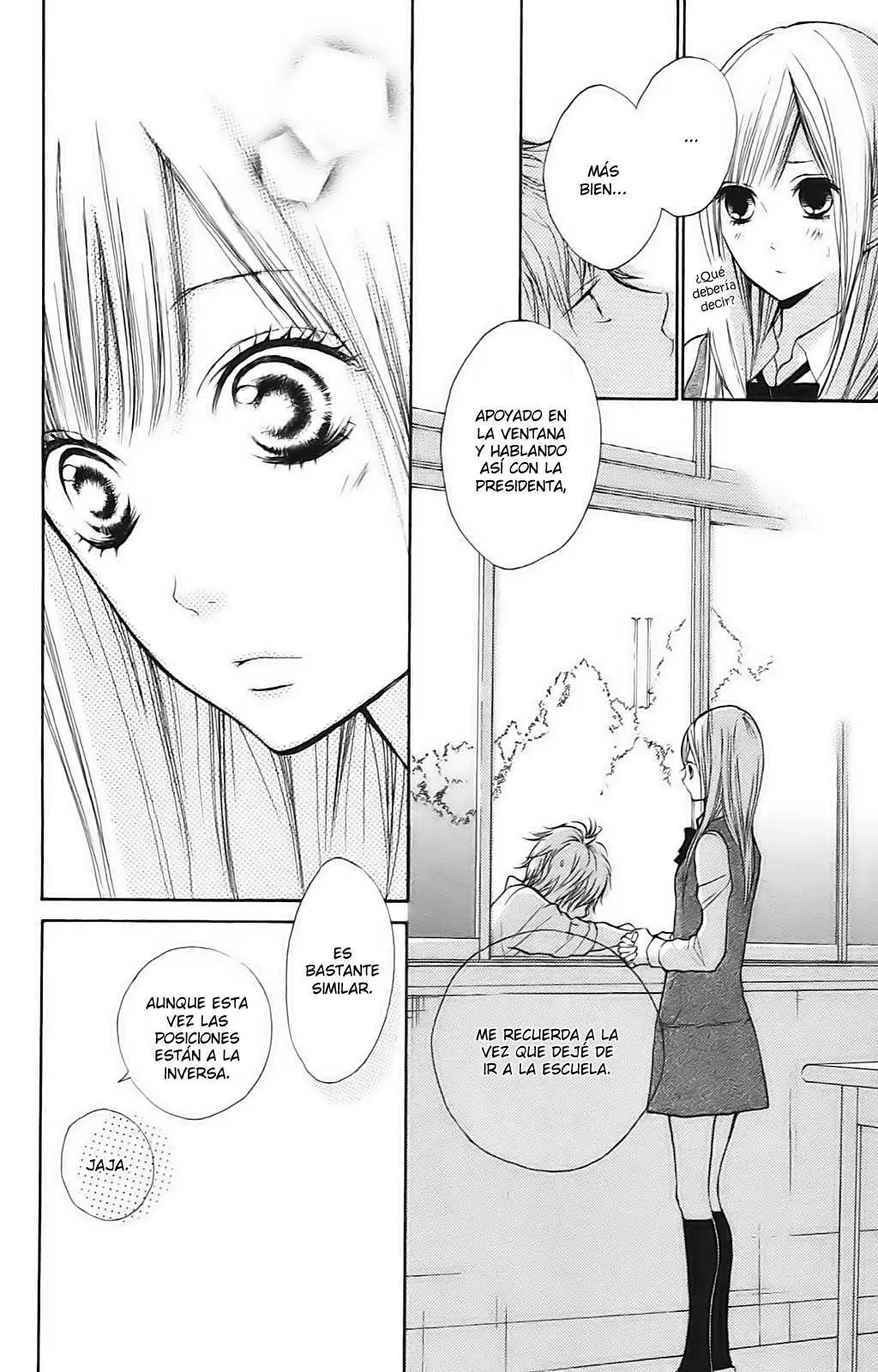 Hana-kun to Koisuru Watashi (2011) - Capítulo 4 - Página 26 - LectorTMOo