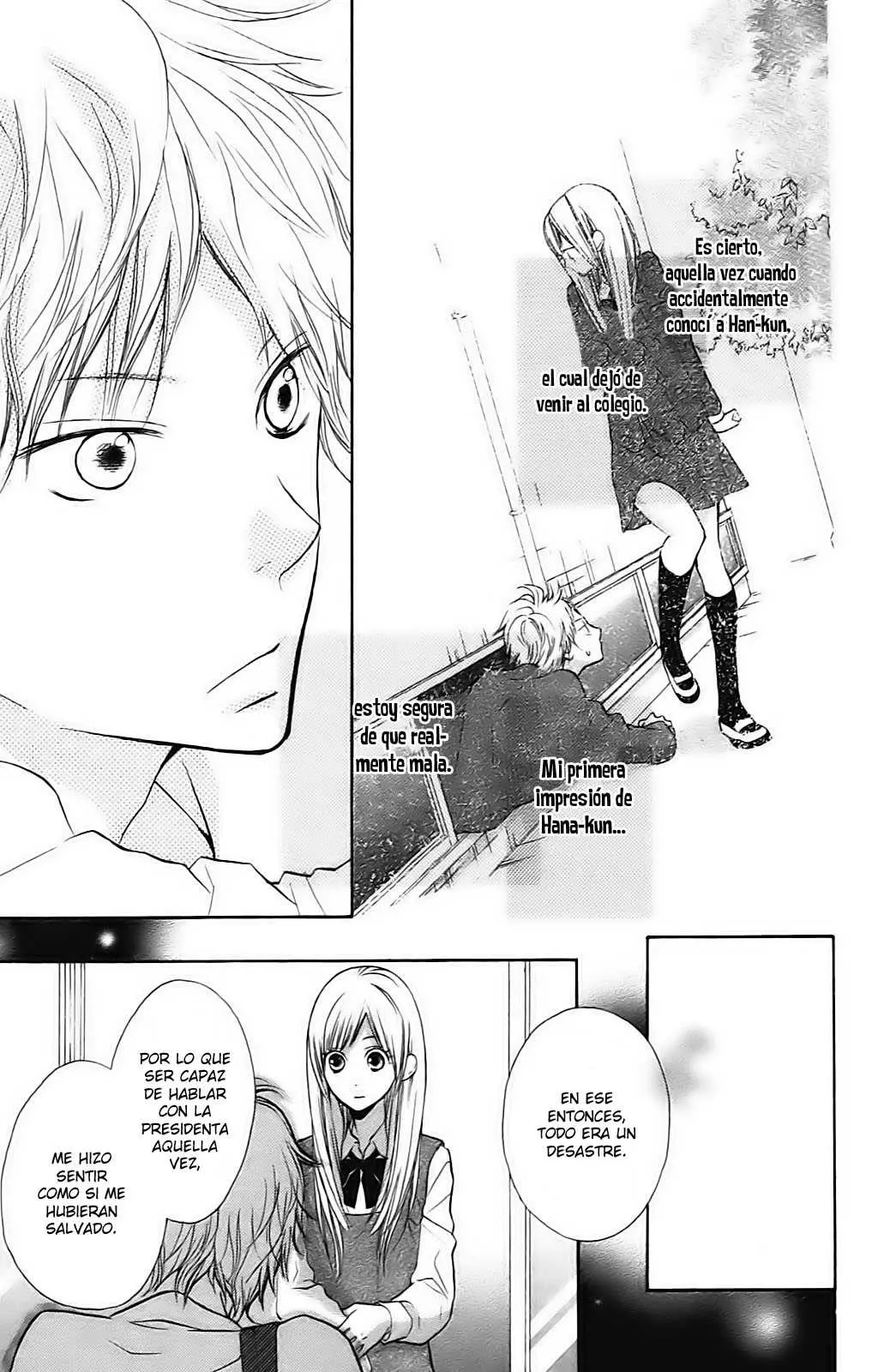 Hana-kun to Koisuru Watashi (2011) - Capítulo 4 - Página 27 - LectorTMOo