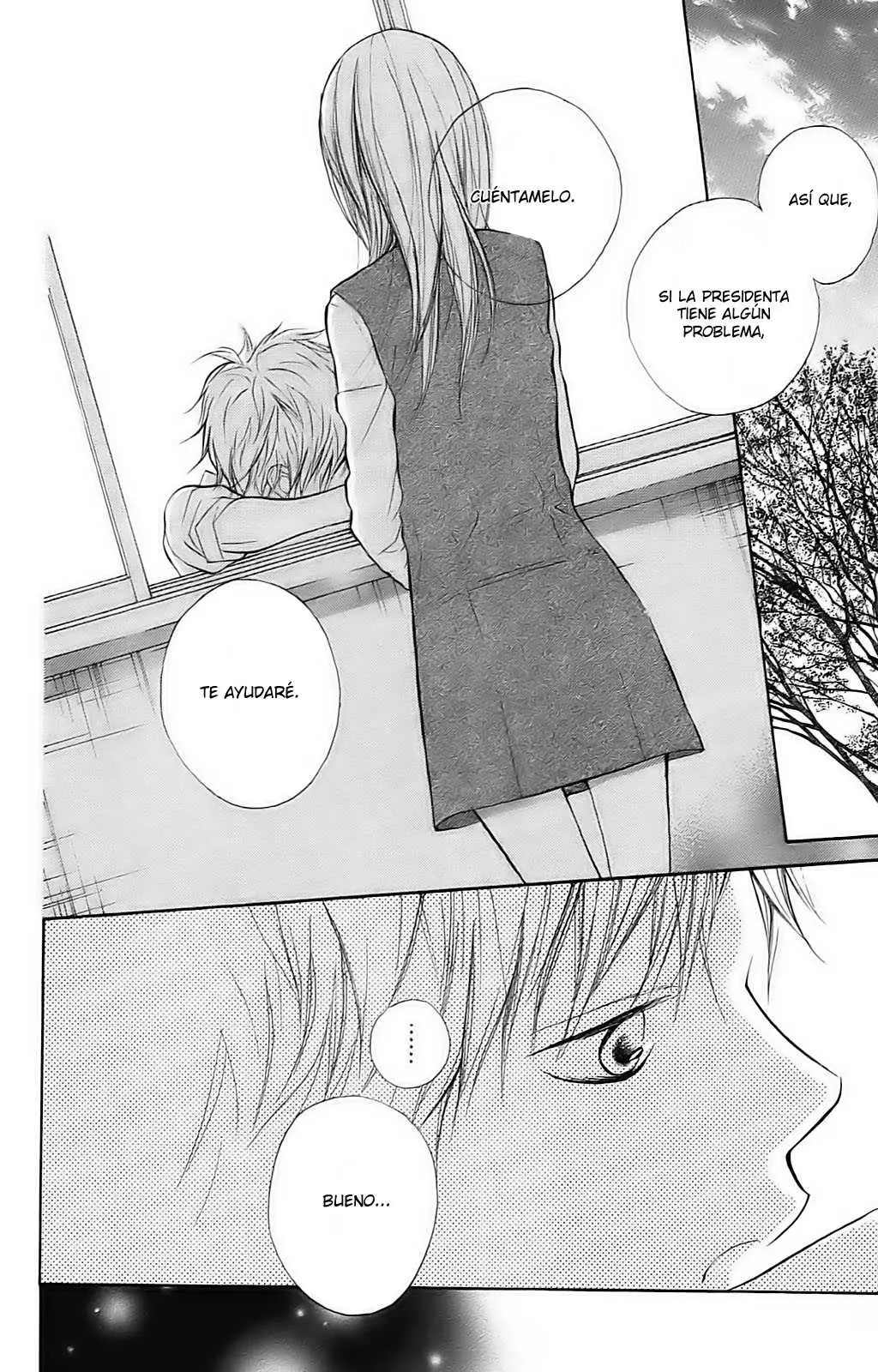 Hana-kun to Koisuru Watashi (2011) - Capítulo 4 - Página 28 - LectorTMOo