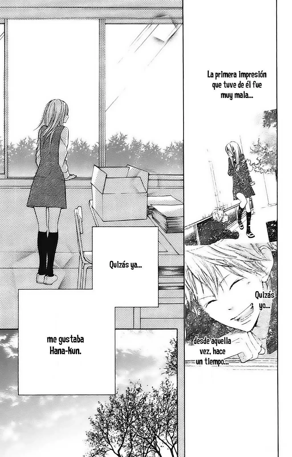Hana-kun to Koisuru Watashi (2011) - Capítulo 4 - Página 31 - LectorTMOo
