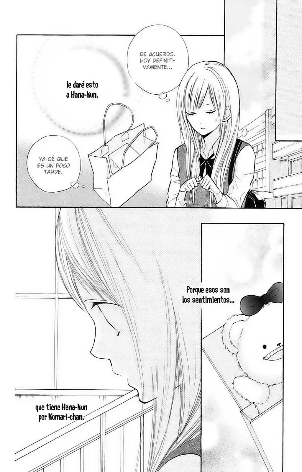 Hana-kun to Koisuru Watashi (2011) - Capítulo 4 - Página 32 - LectorTMOo