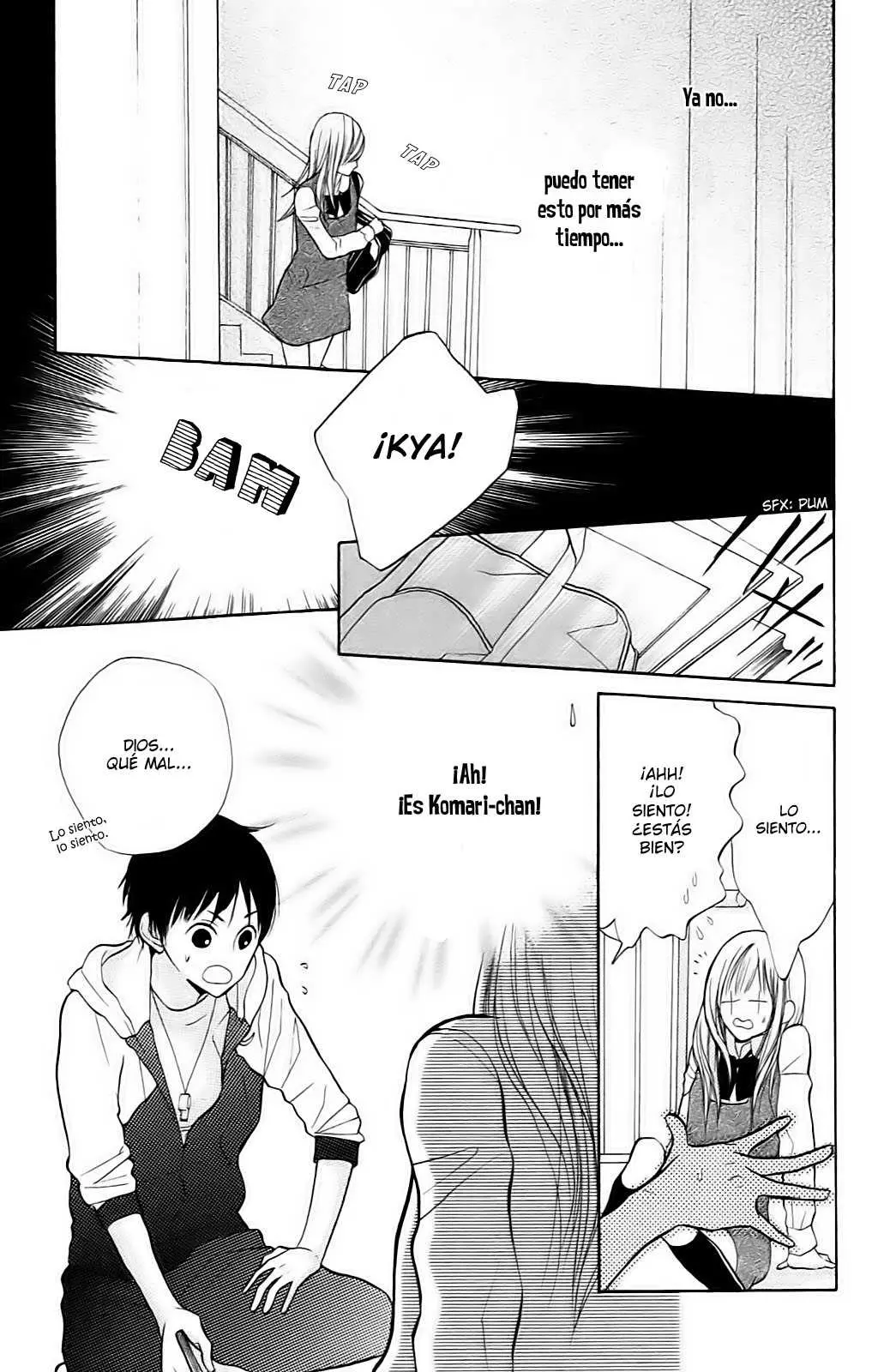 Hana-kun to Koisuru Watashi (2011) - Capítulo 4 - Página 33 - LectorTMOo