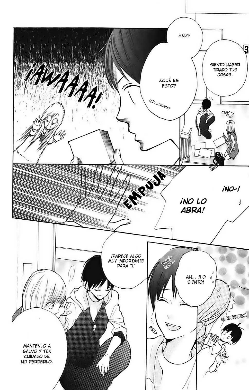 Hana-kun to Koisuru Watashi (2011) - Capítulo 4 - Página 34 - LectorTMOo