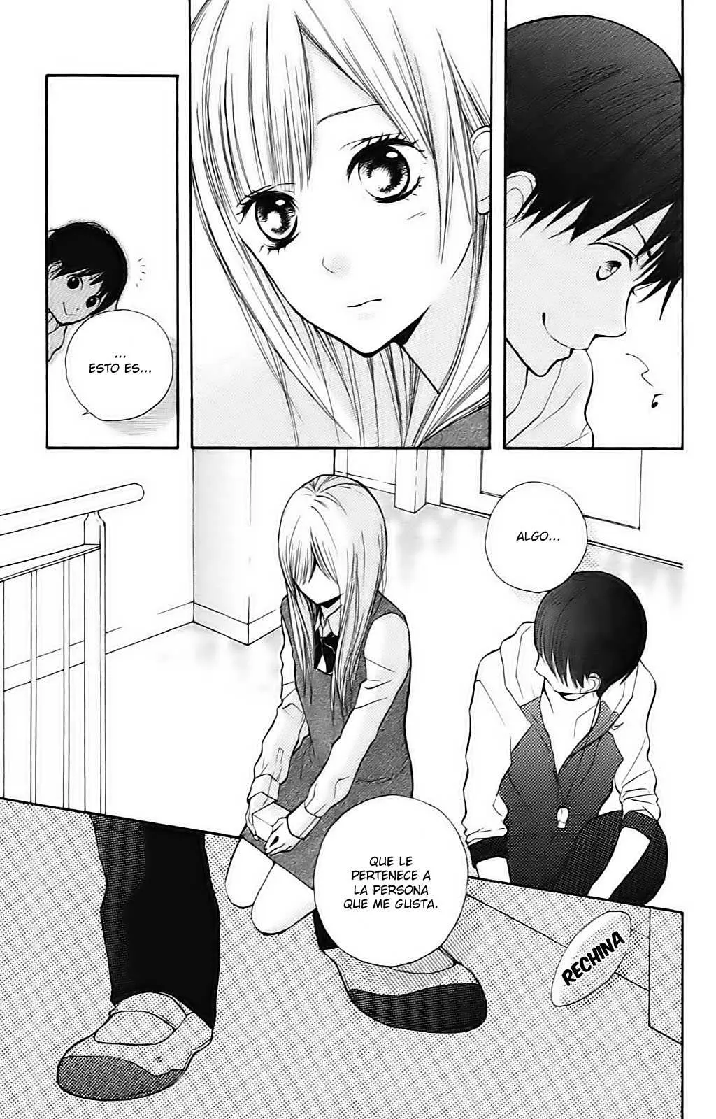 Hana-kun to Koisuru Watashi (2011) - Capítulo 4 - Página 35 - LectorTMOo