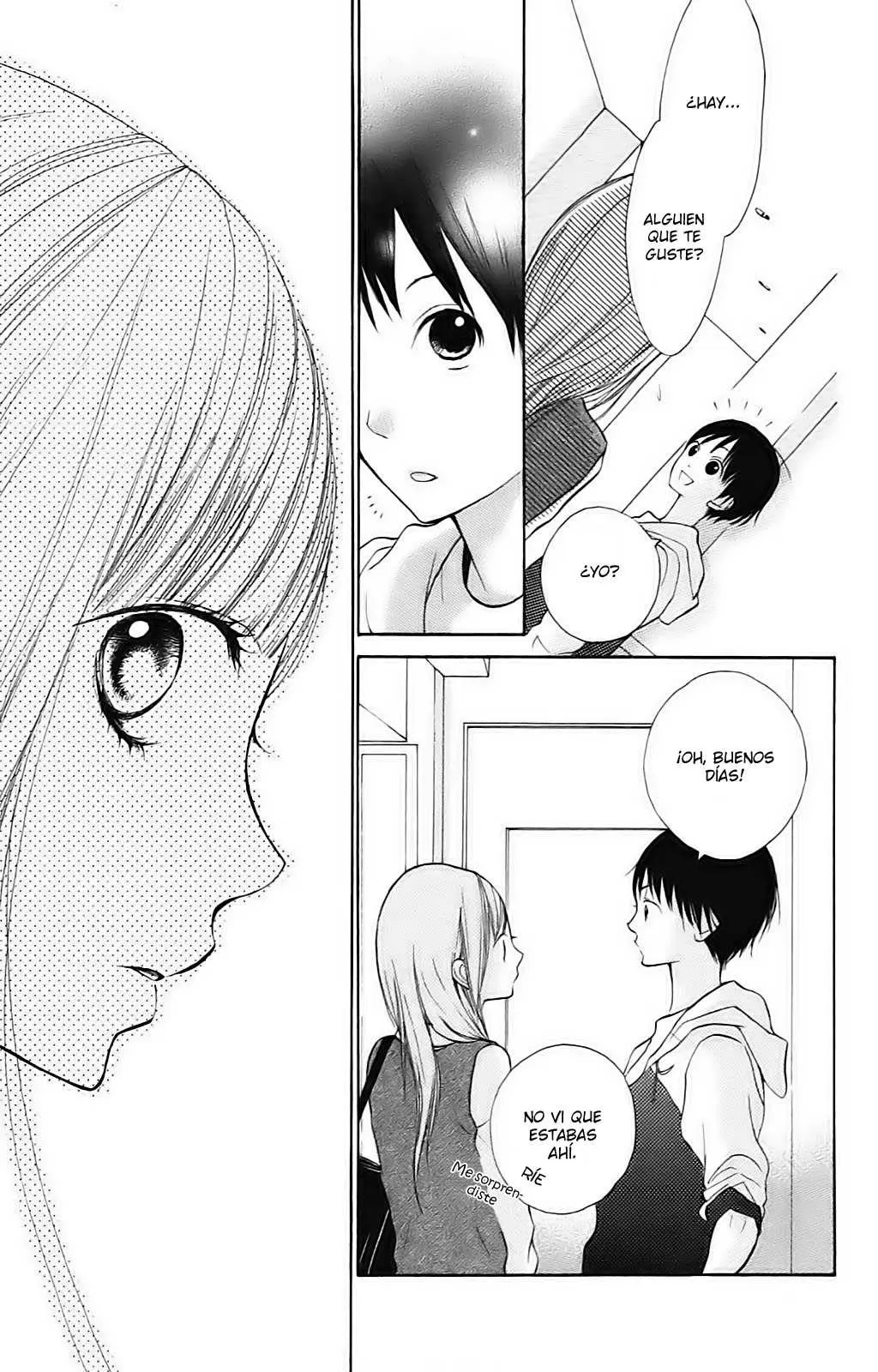 Hana-kun to Koisuru Watashi (2011) - Capítulo 4 - Página 37 - LectorTMOo