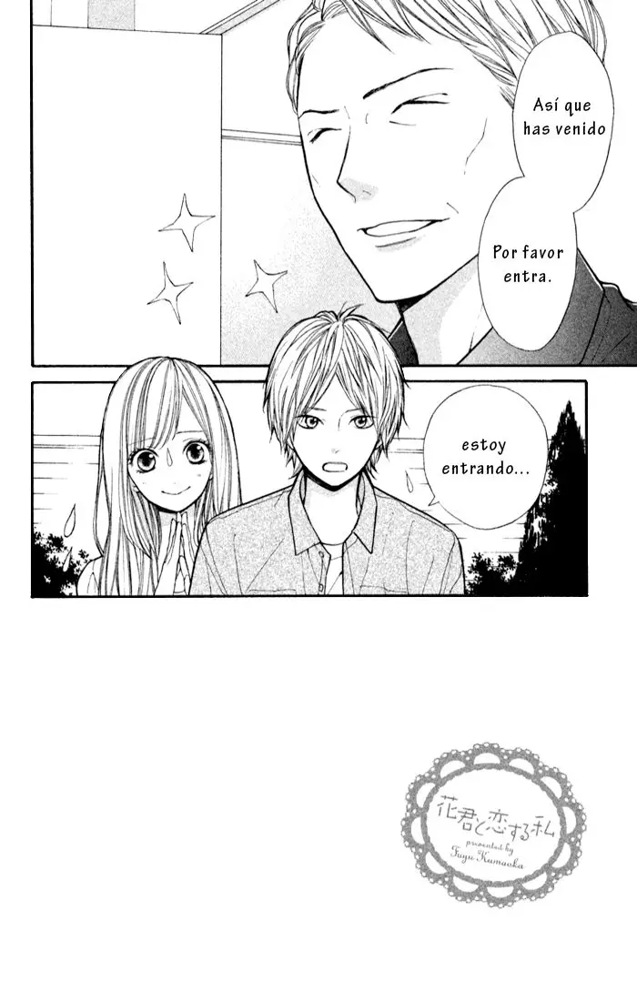 Hana-kun to Koisuru Watashi (2011) - Capítulo 40 - Página 3 - LectorTMOo