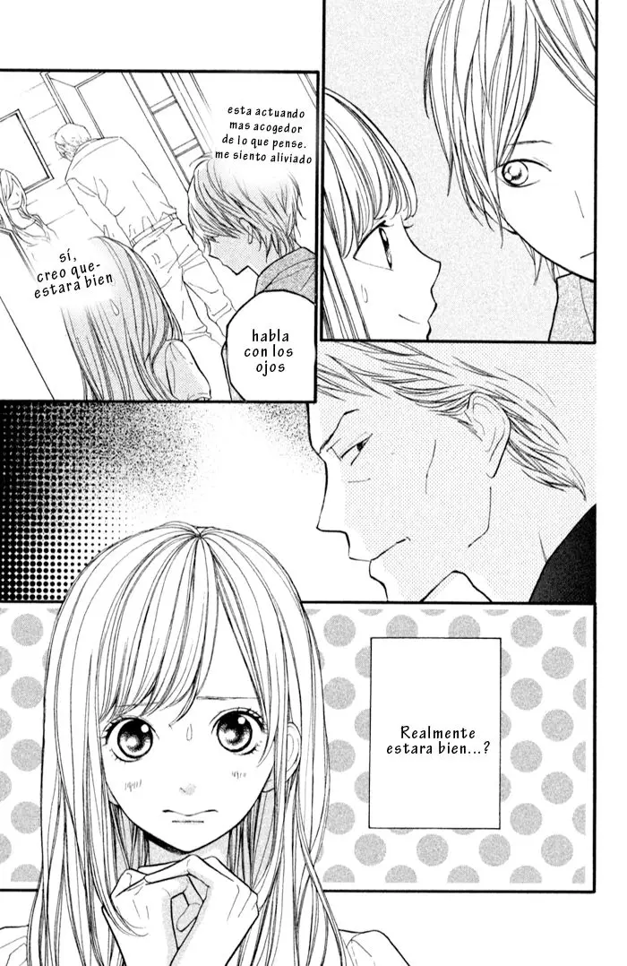 Hana-kun to Koisuru Watashi (2011) - Capítulo 40 - Página 4 - LectorTMOo